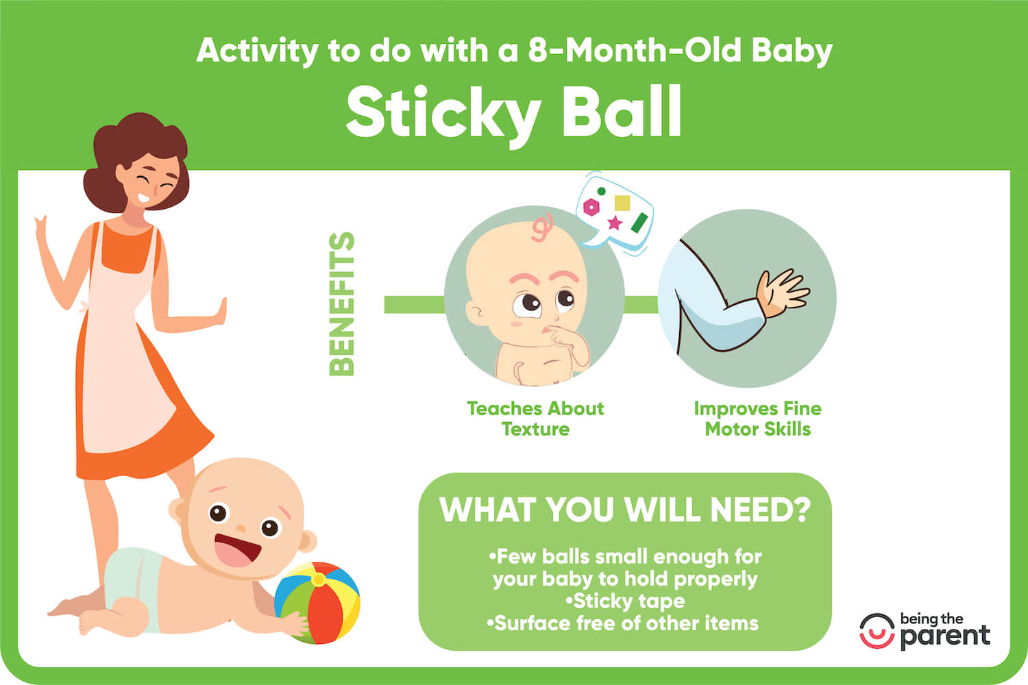 Top Activities For a 8 Month Old Baby Benefits and Tips For Parents