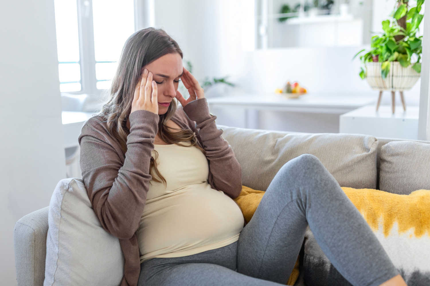 Causes of High Blood Pressure in Pregnant Women