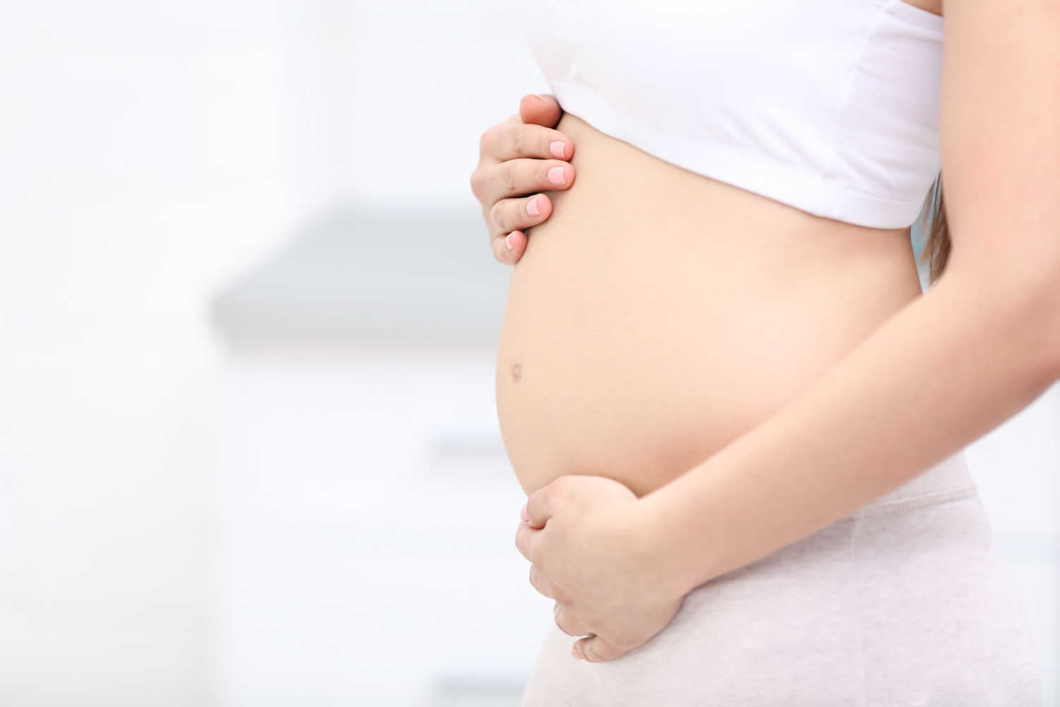 Belly Expansion During The Second Trimester