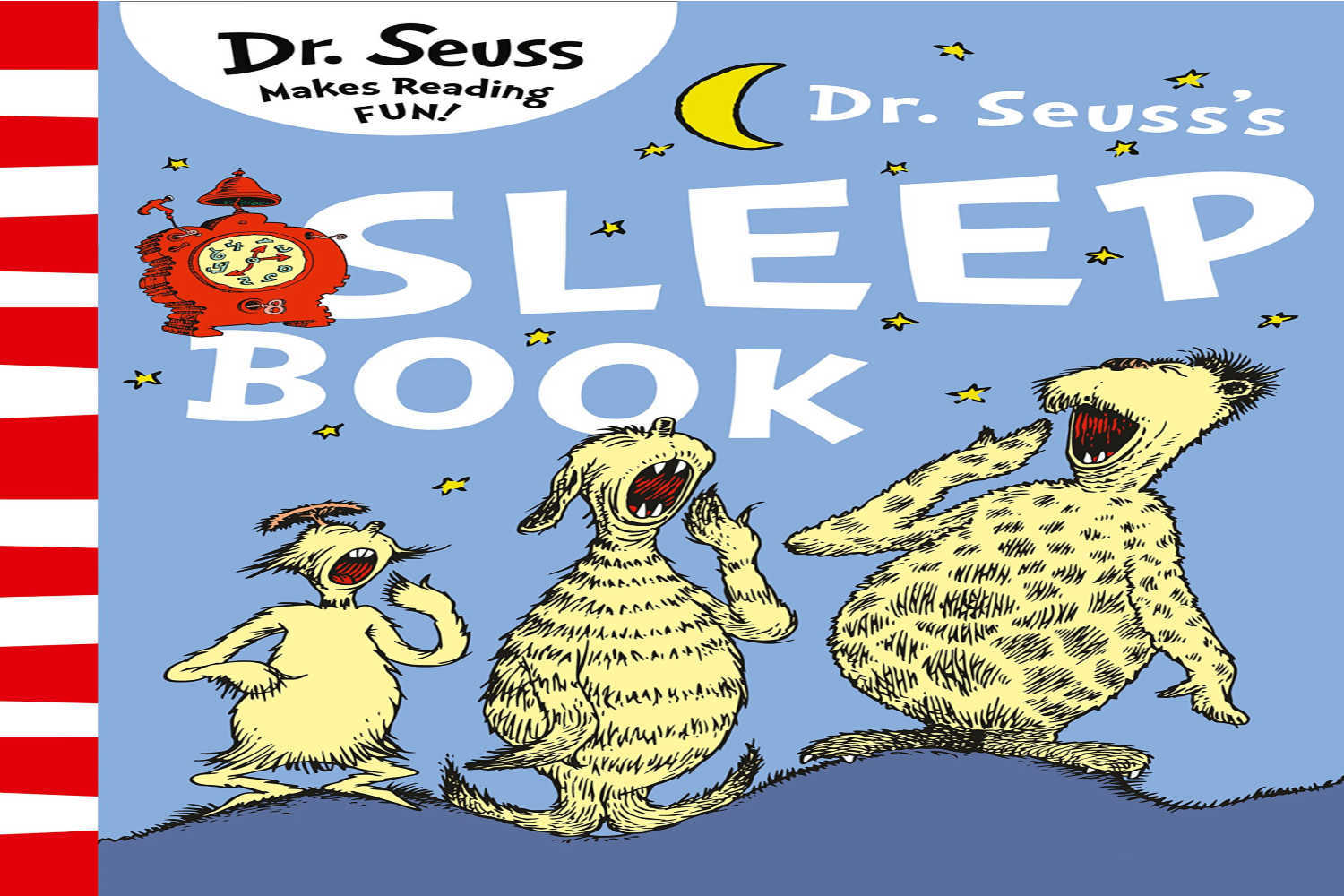 Dr. Seuss’ Sleep Book by Dr. Seuss