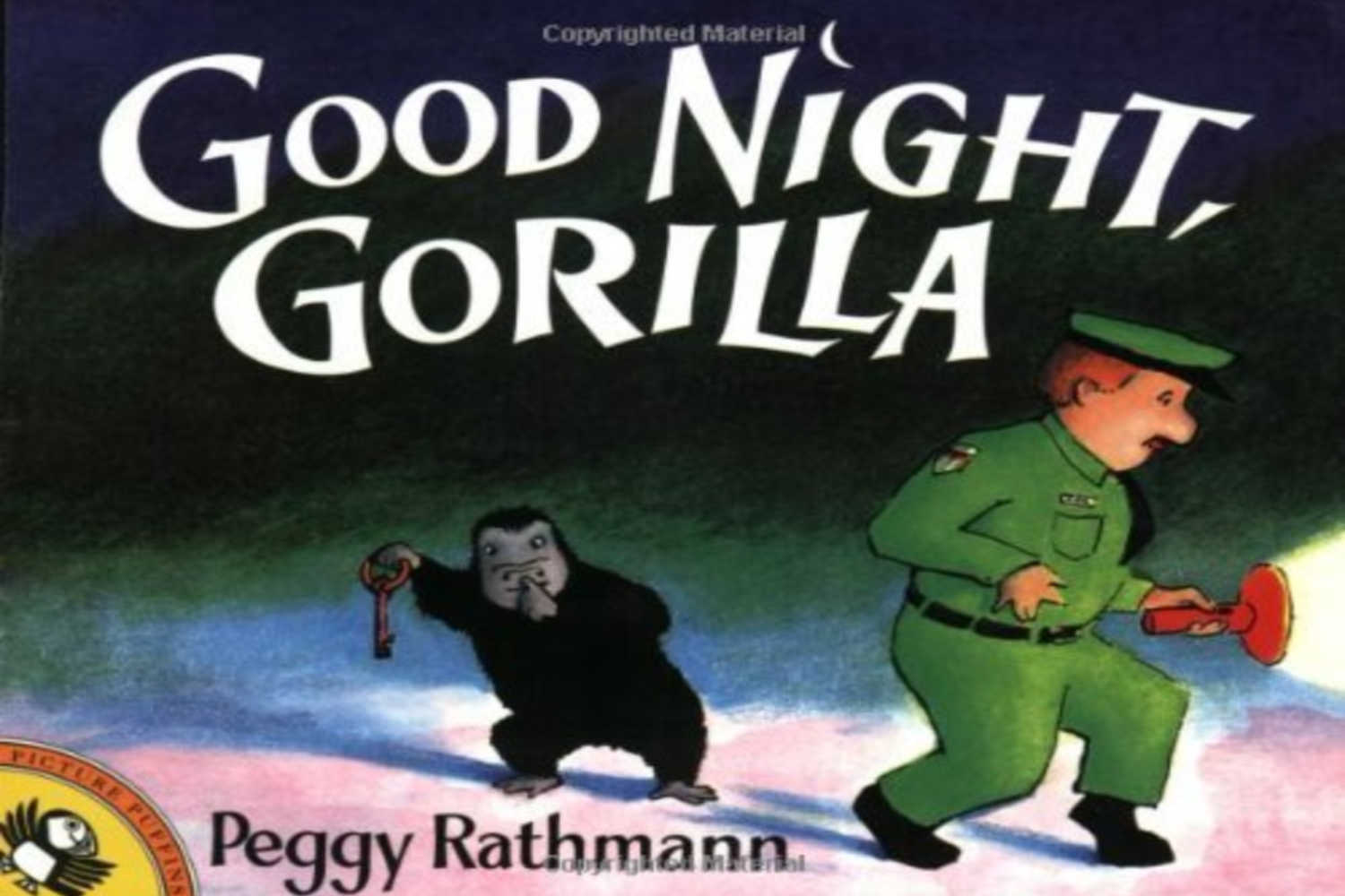 goodnight, Gorilla by Peggy Rathman