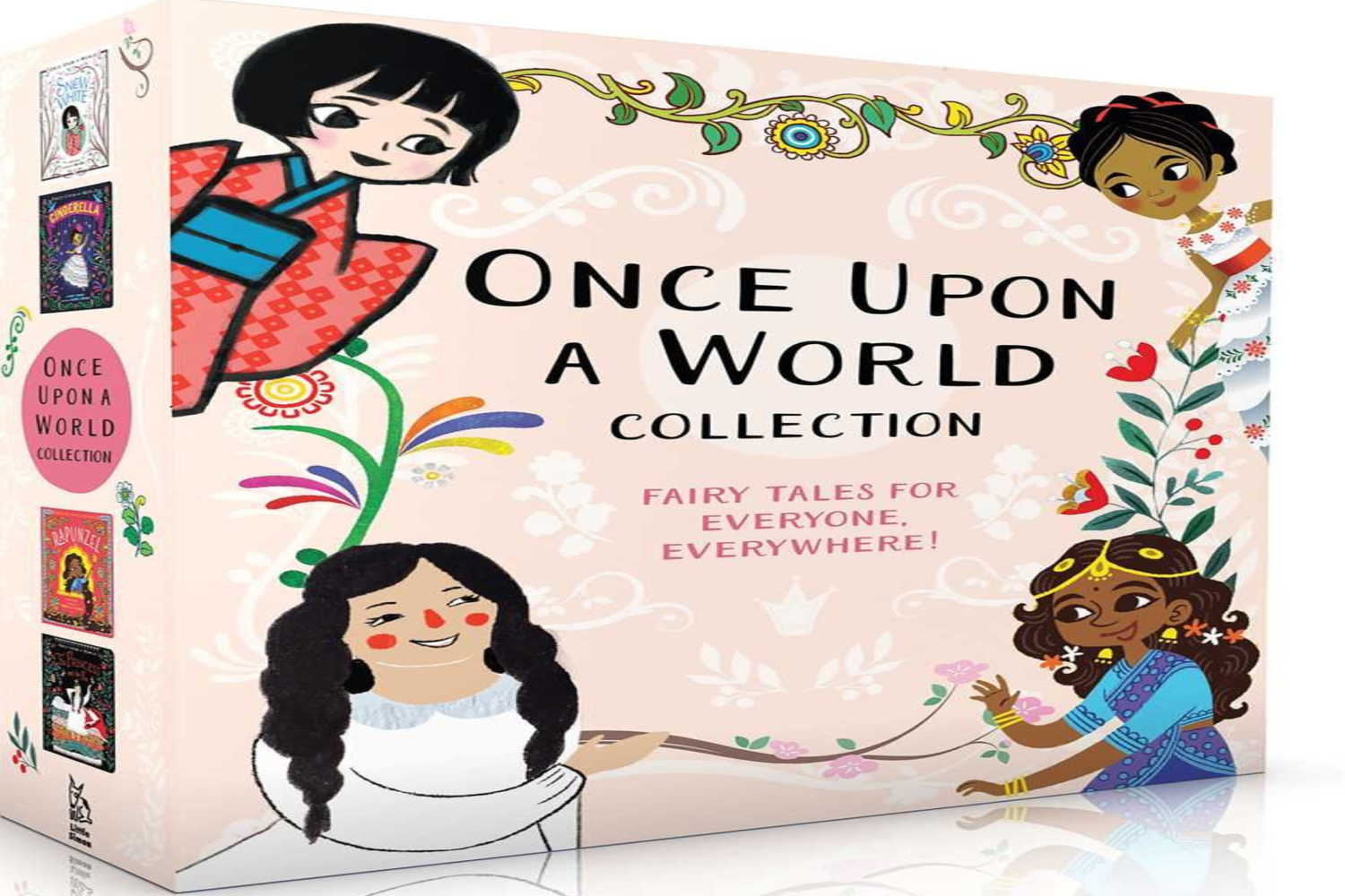 Once Upon A World by Chloe Perkins