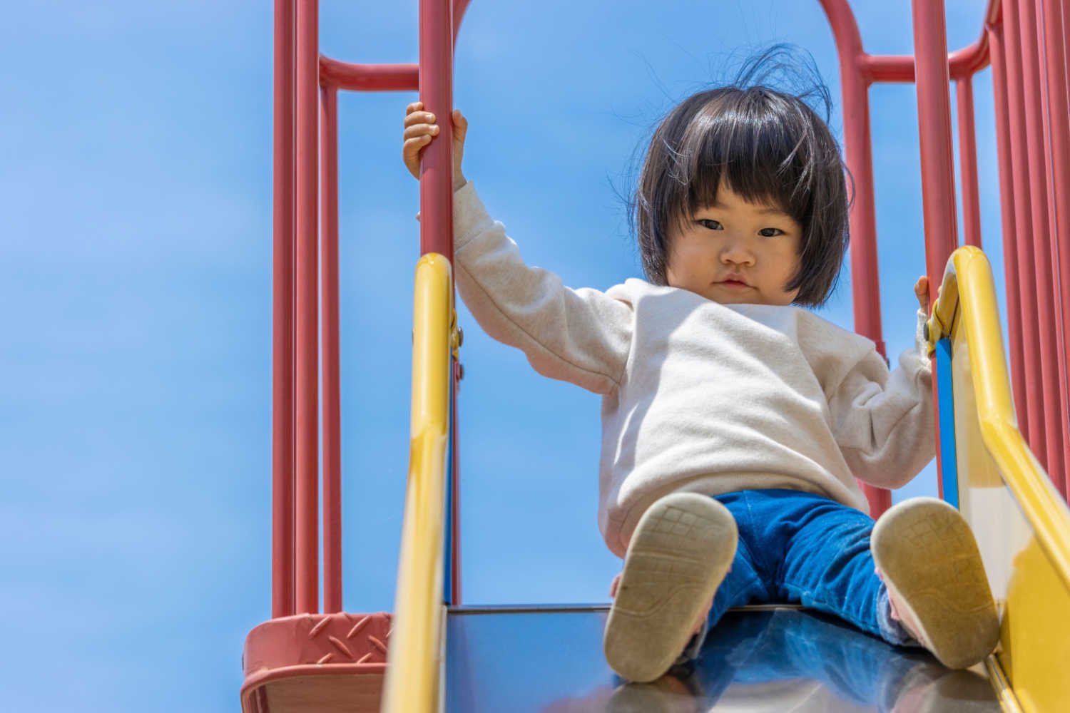 Safety Tips For Babies While Using Slides