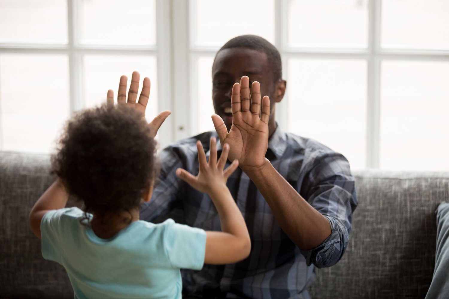 Pat a Cake Rhyme For Babies Being The Parent