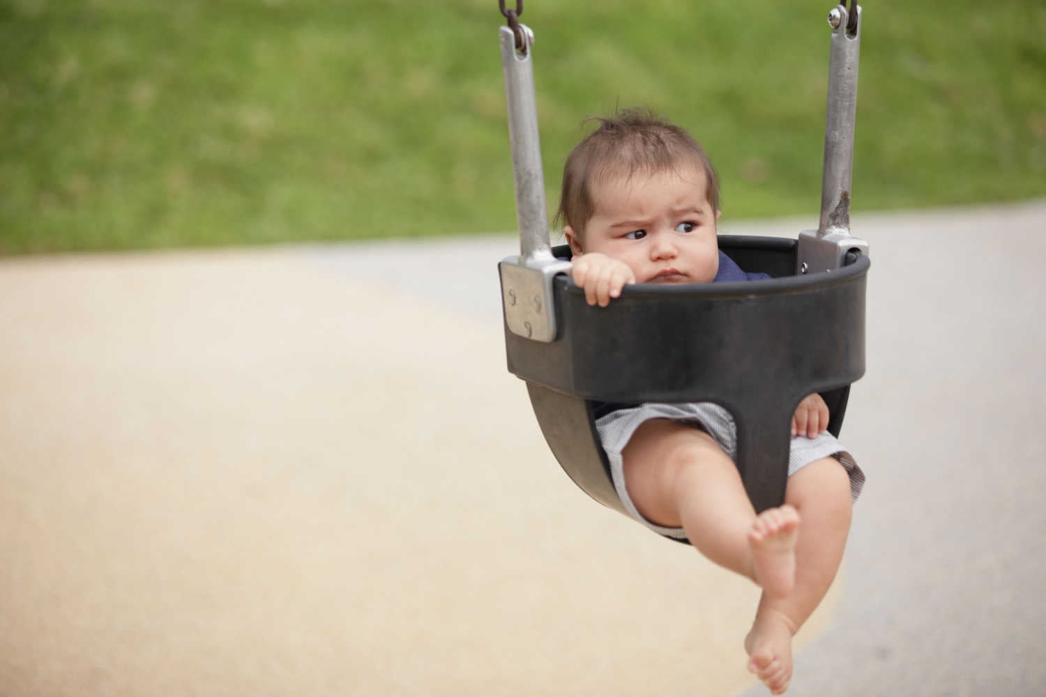 Tips For Babies While Using Baby Swings