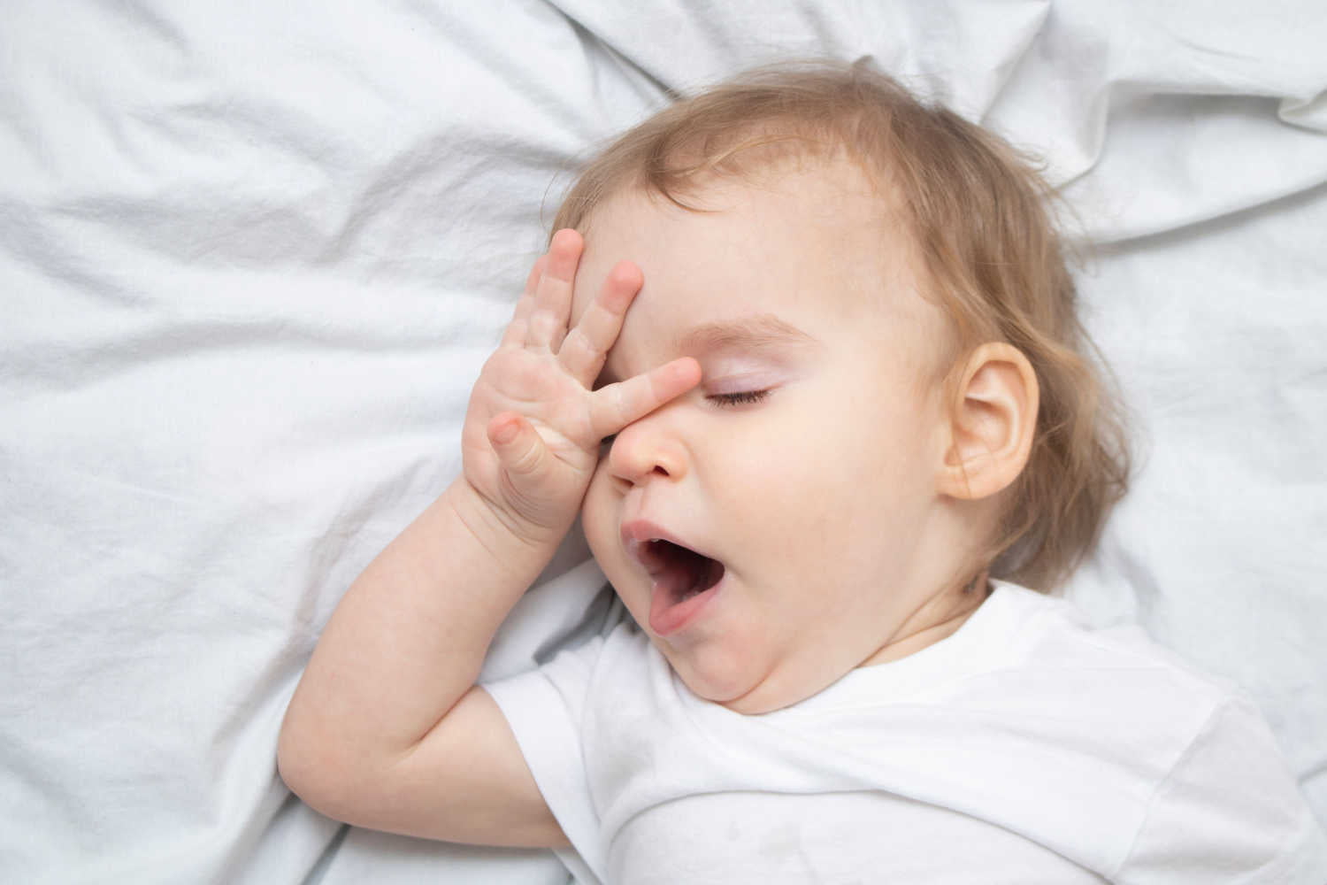 Tips For Using Bedtime Sleep Fading Method For your Baby