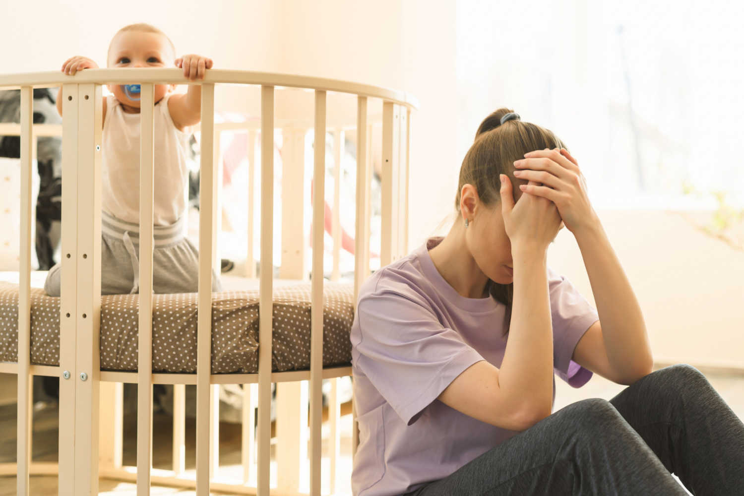 baby not napping