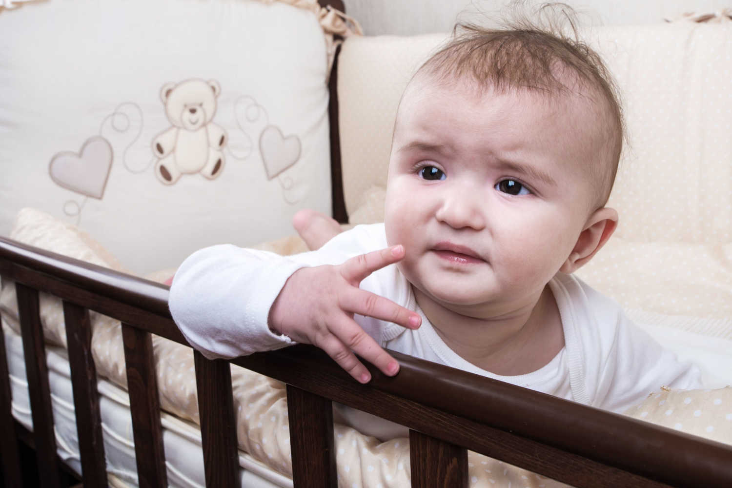 When Do Babies Drop Napping