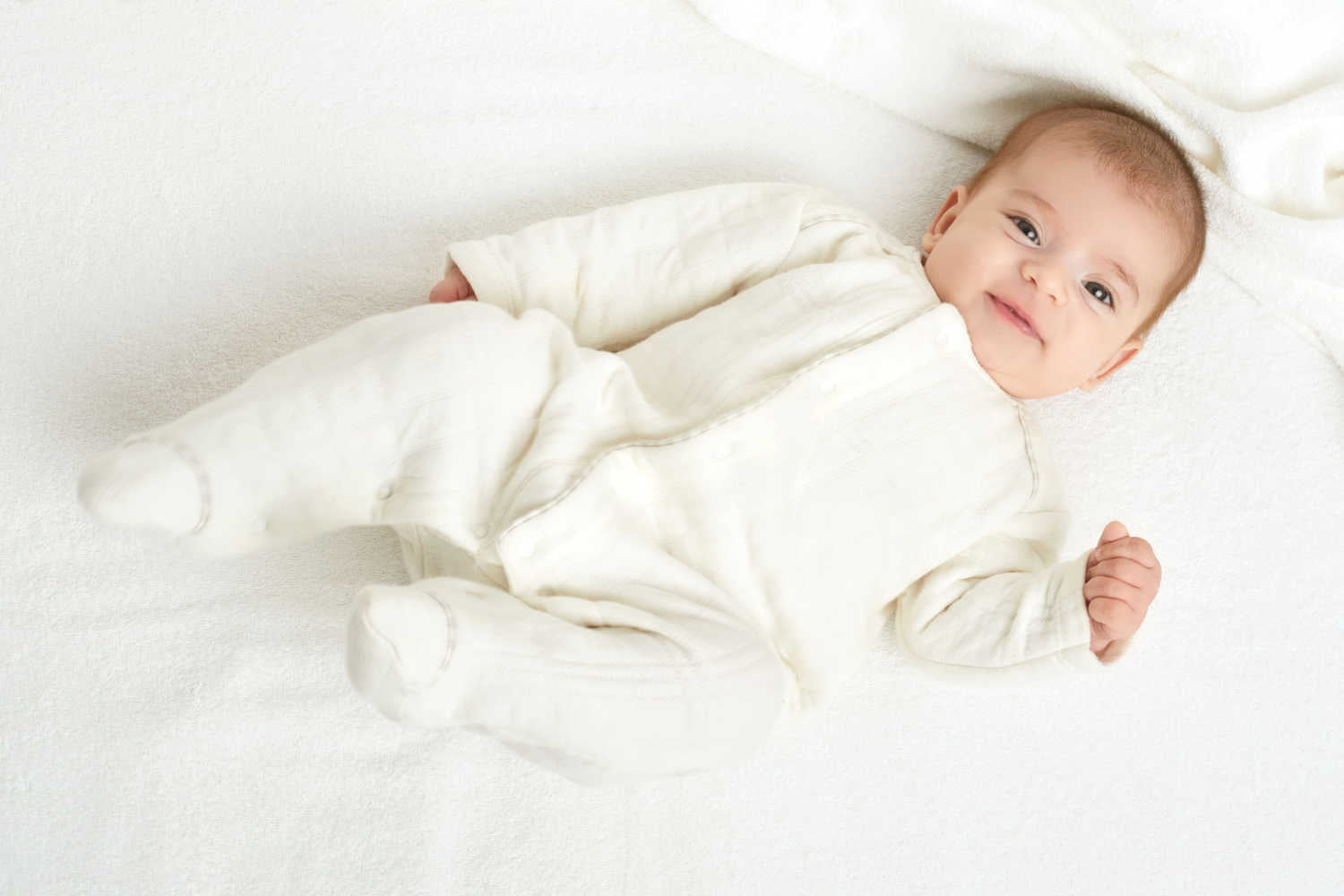 baby not sleeping