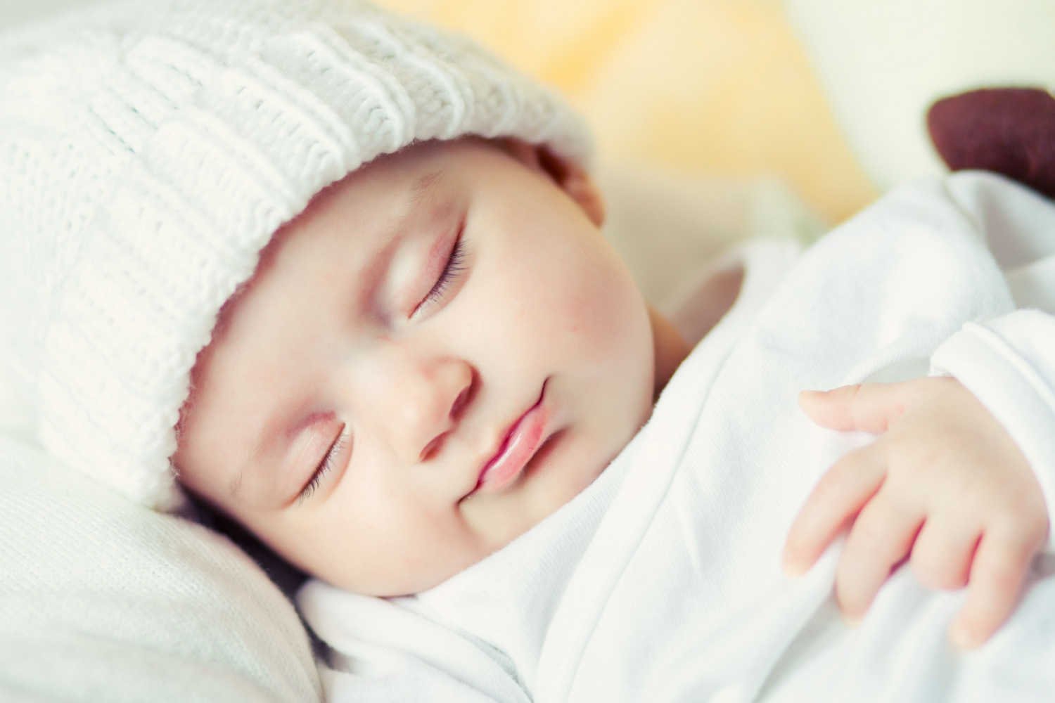 How Long Should Babies Nap