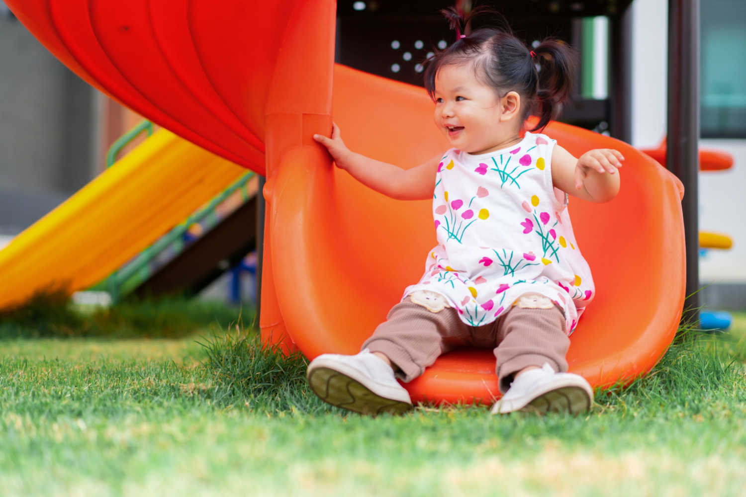 Are Baby Slides Safe For Babies?