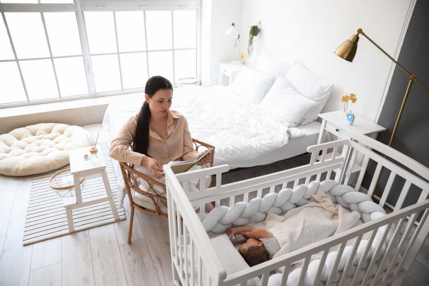 Tips to Introduce Chair Sleep Training Method