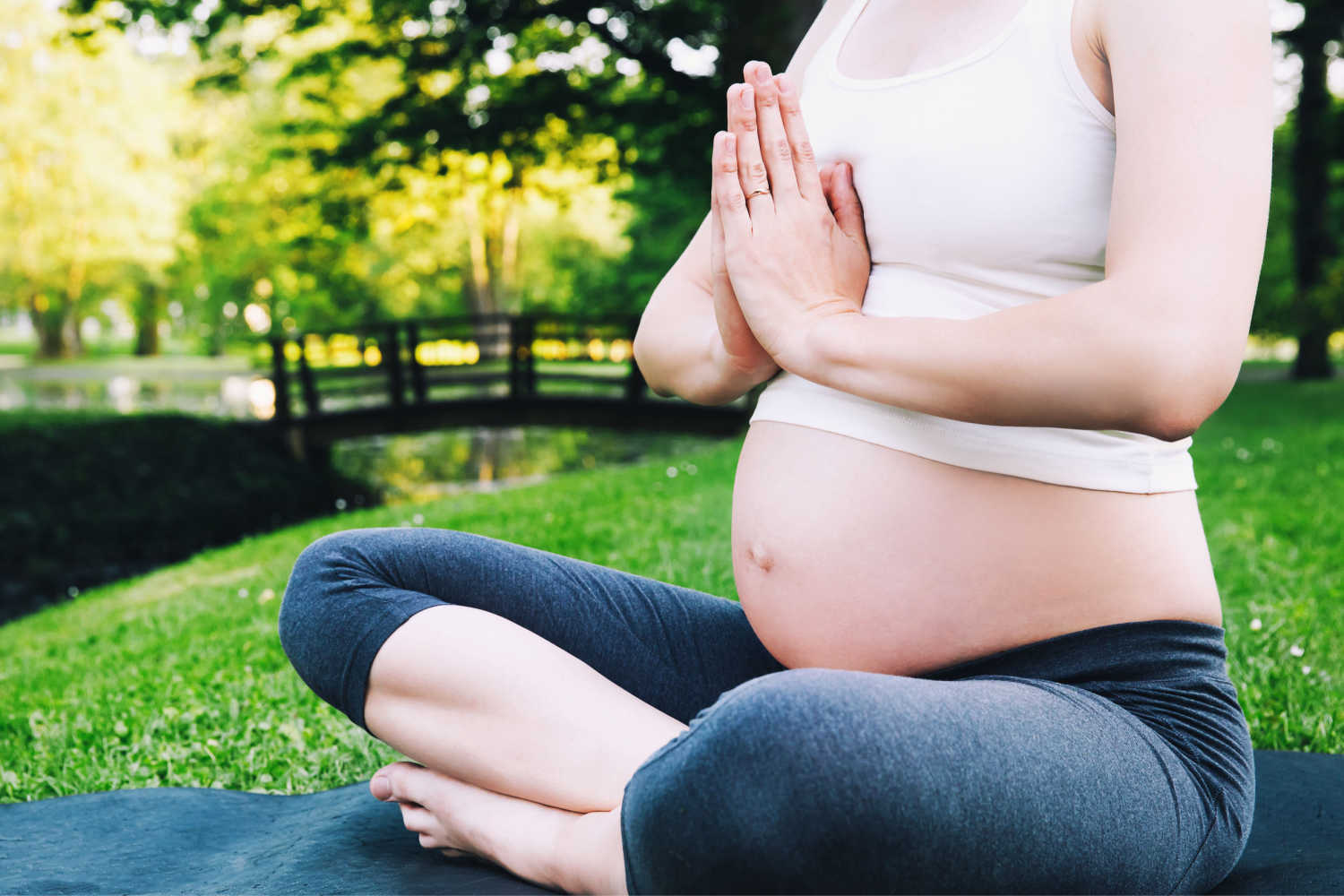 is prenatal yoga safe during pregnancy?