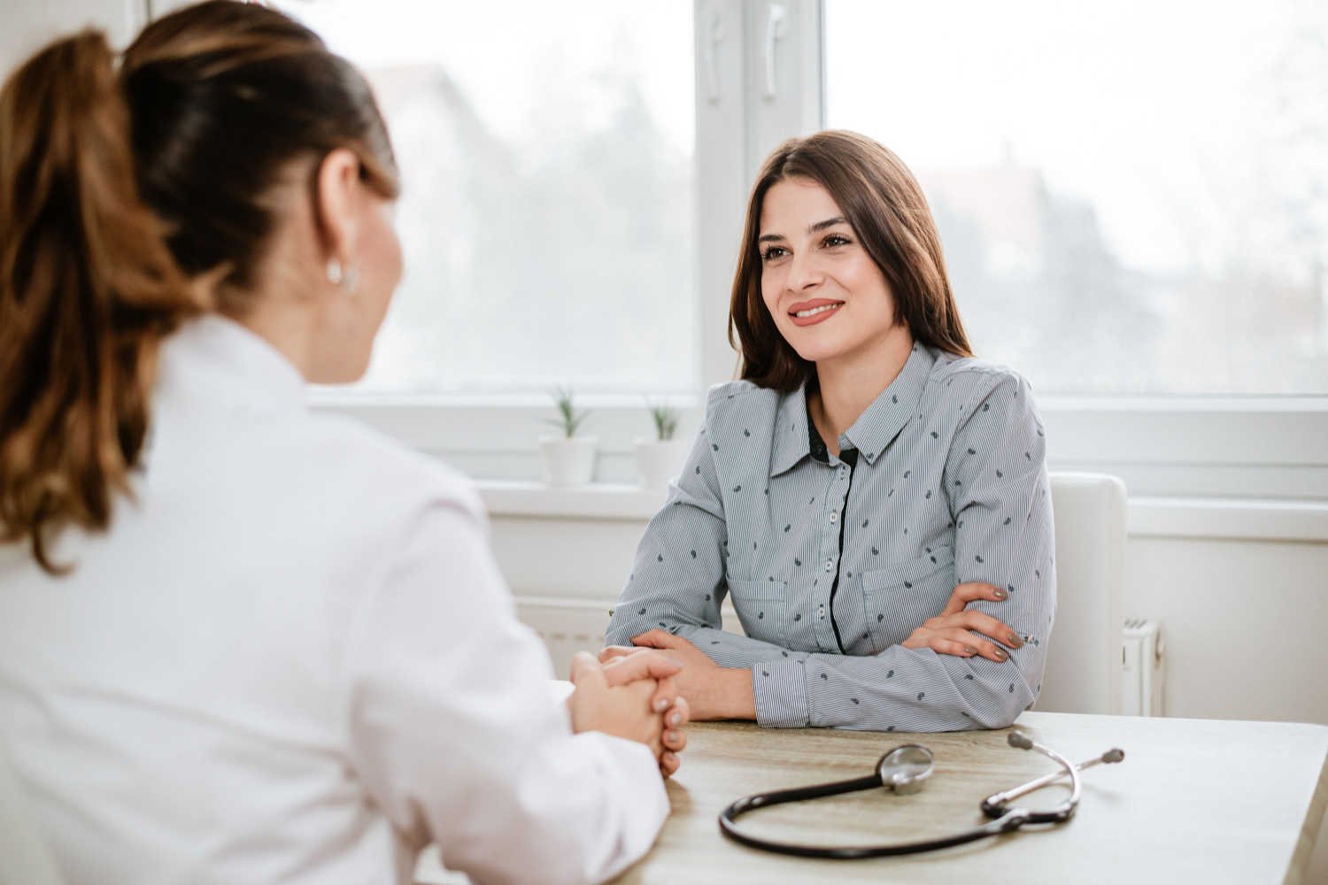 Questions You May Want to Ask on Your First Visit