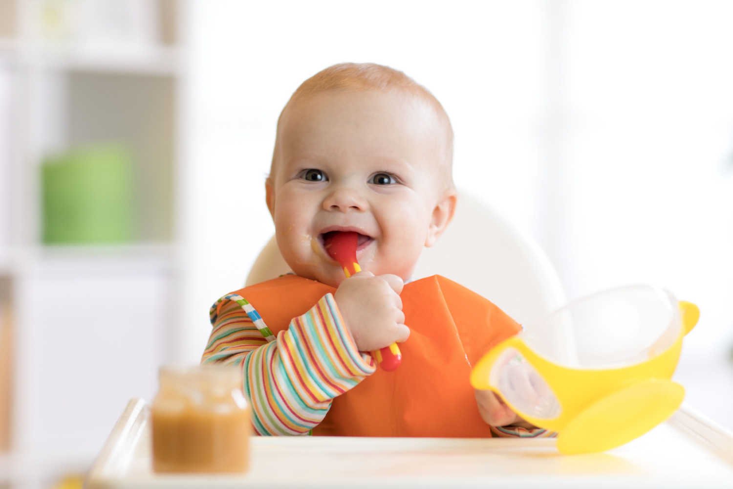 Best Foods For Your 10 Month Old Baby