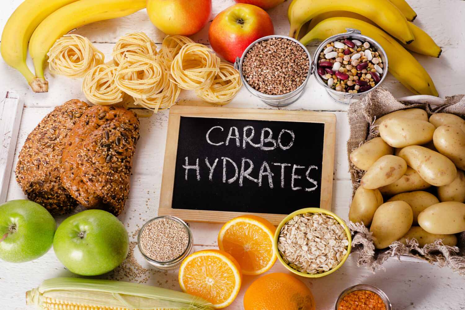 Carbohydrates During Pregnancy – Importance and Sources