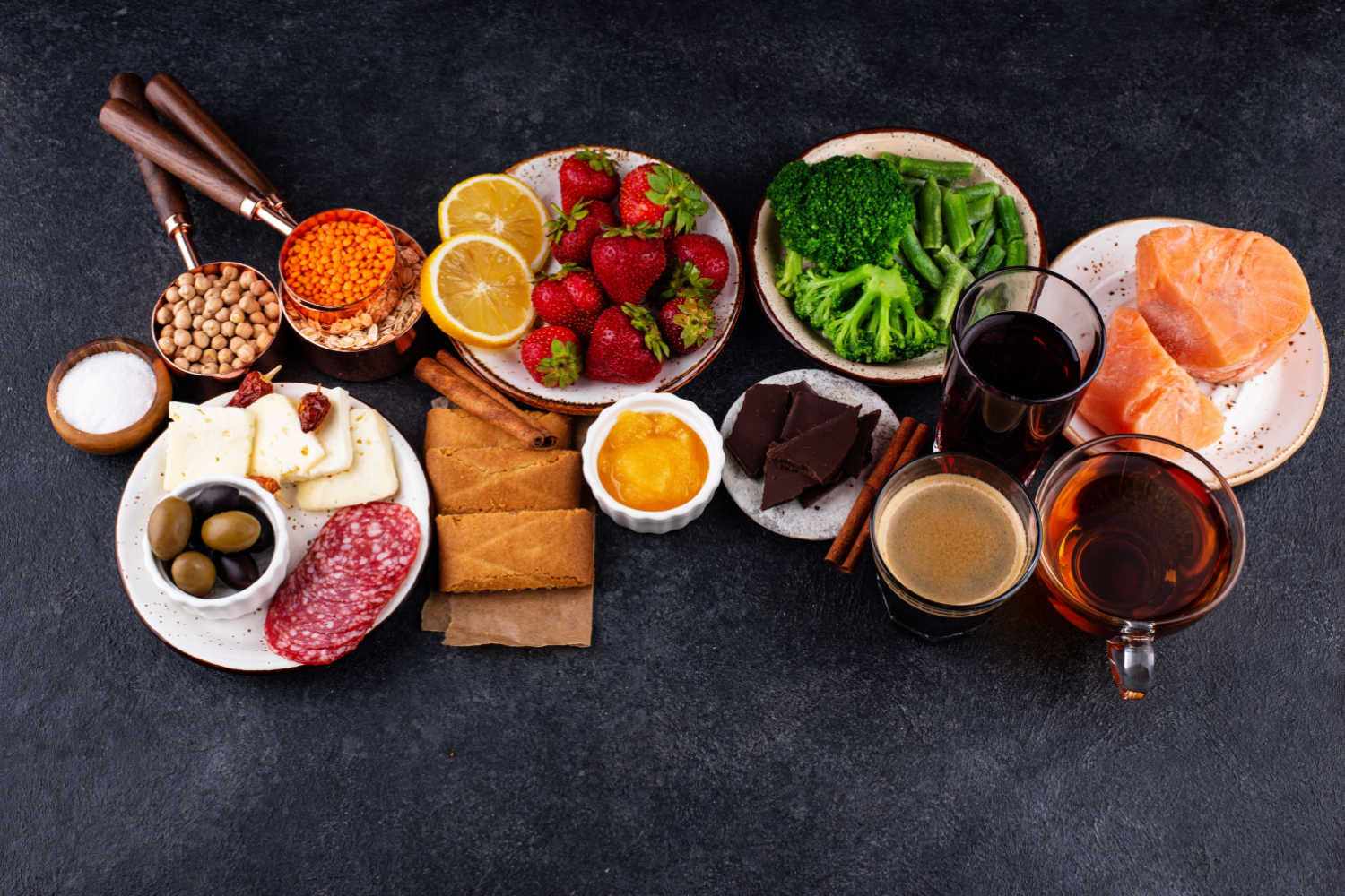 foods that can cause bloating
