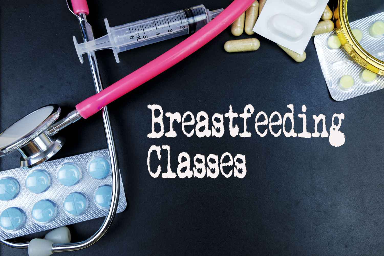 breastfeeding classes during pregnancy
