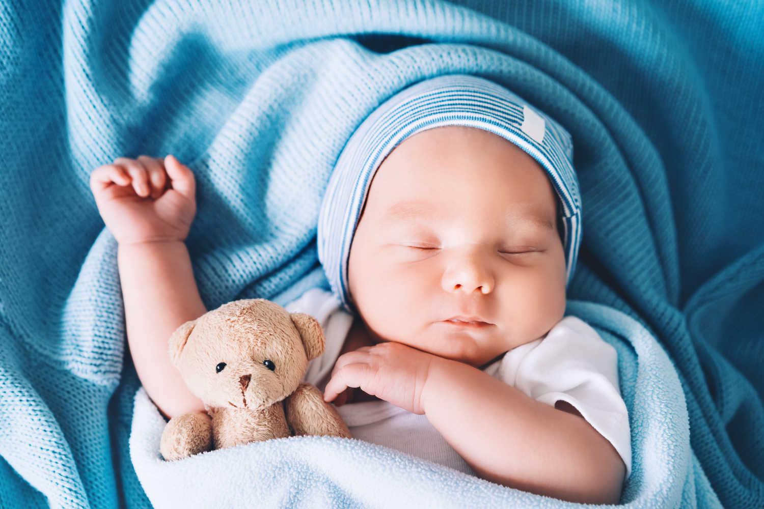 No Cry(No Tears) Method of Sleep Training Your Baby