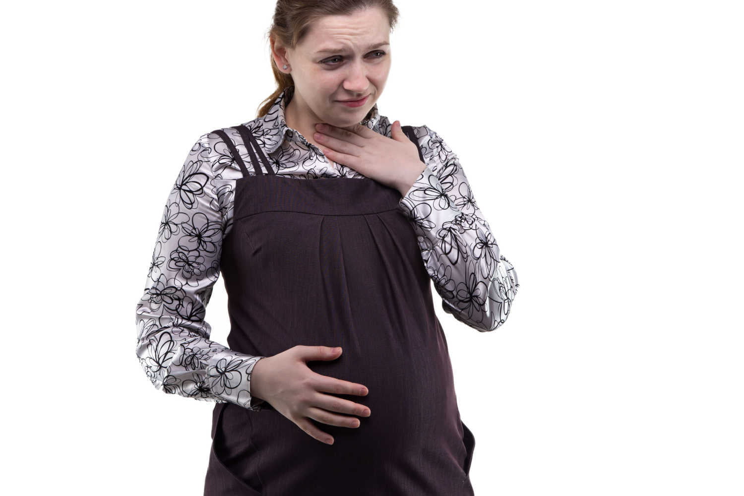 Symptoms of Heartburn During Pregnancy