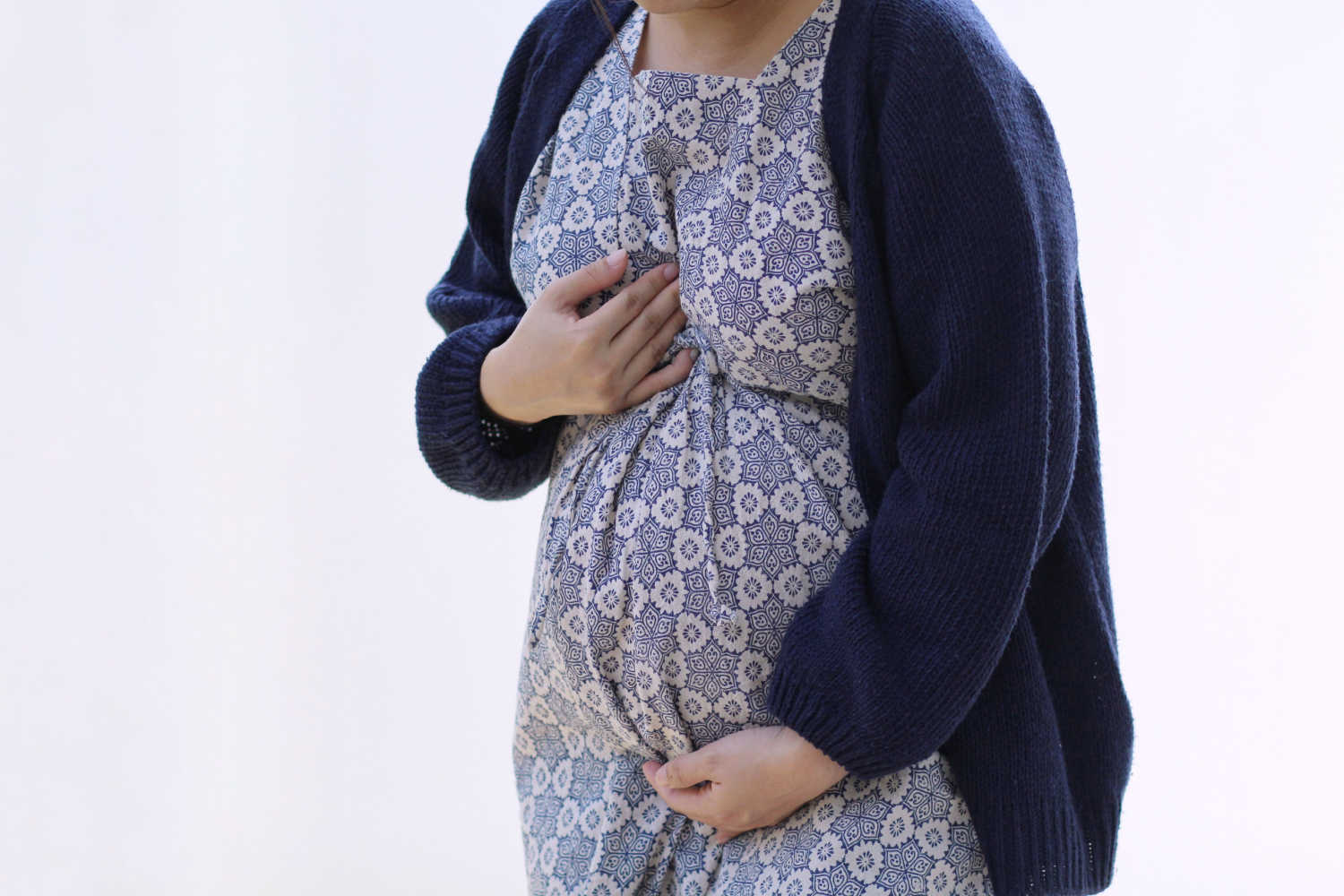 Causes of Heartburn During Pregnancy