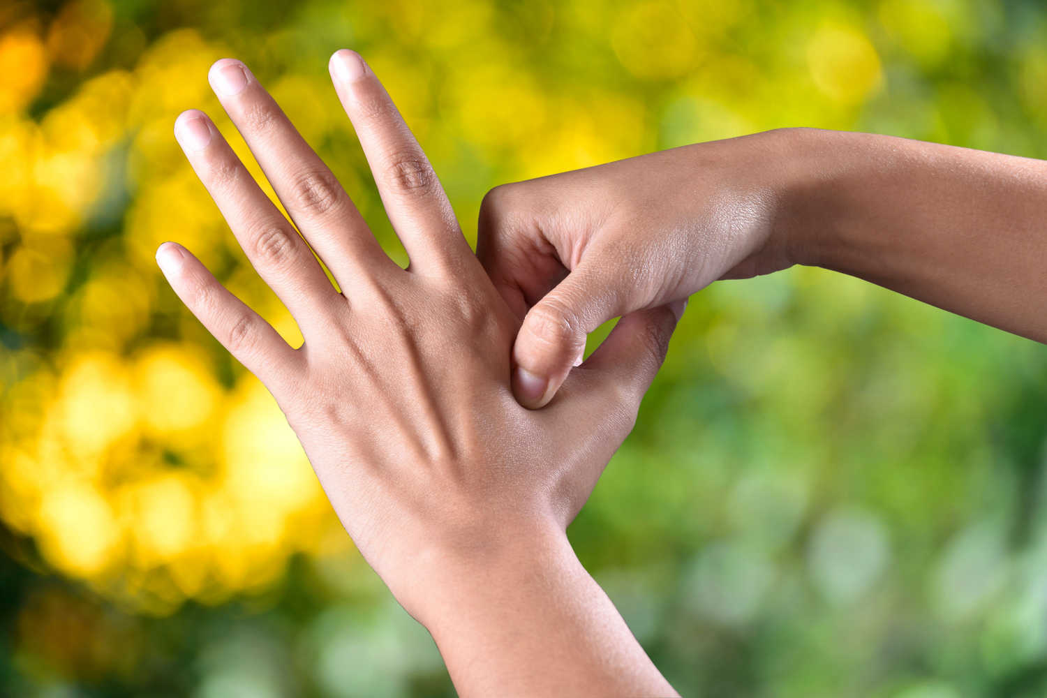 acupressure for labor
