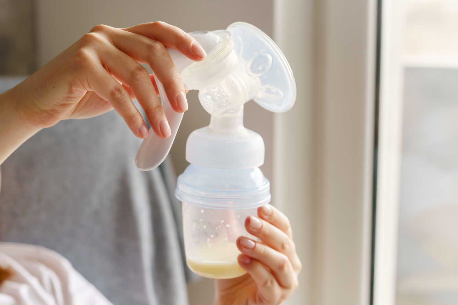breast pump