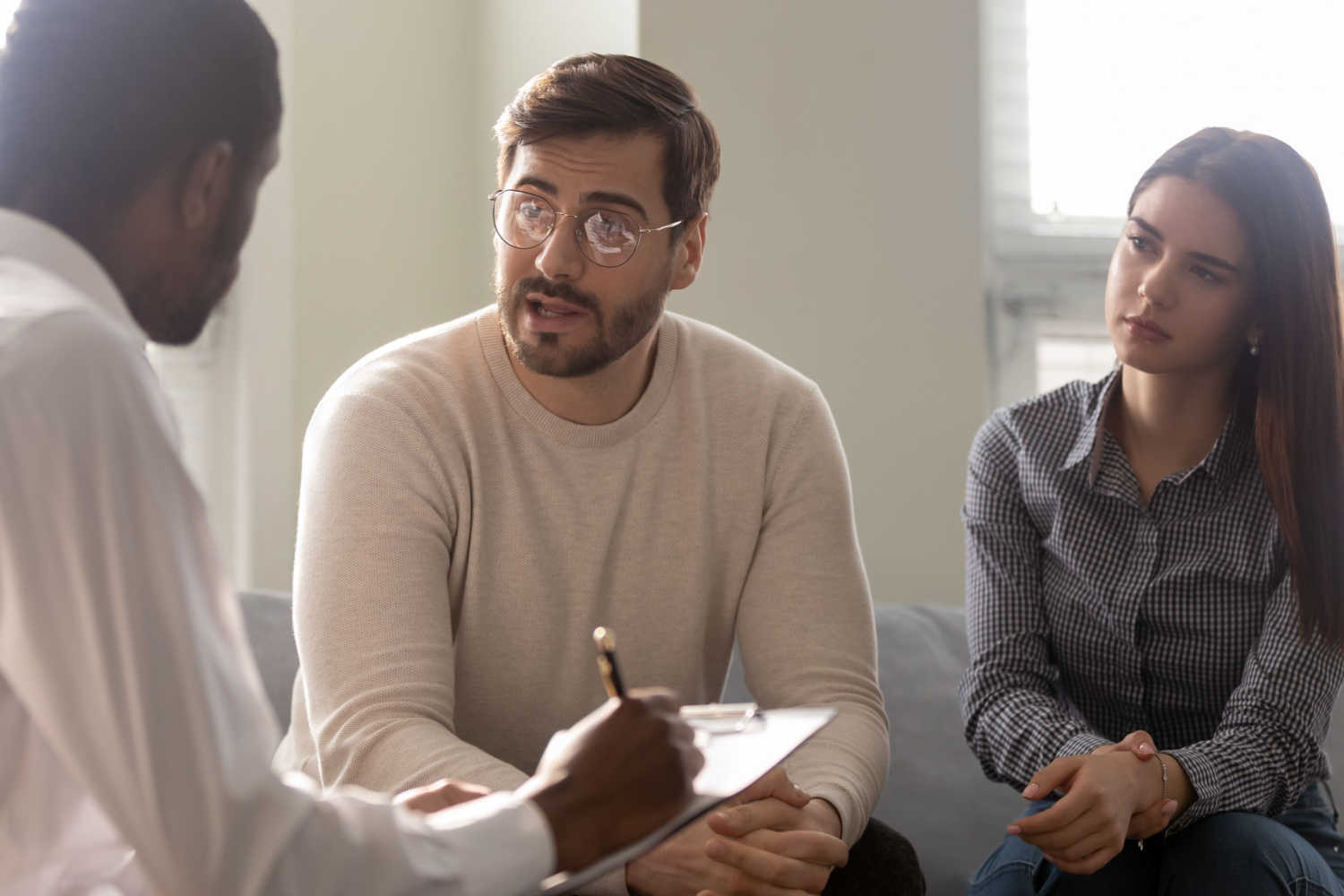 Talk to a certified practitioner