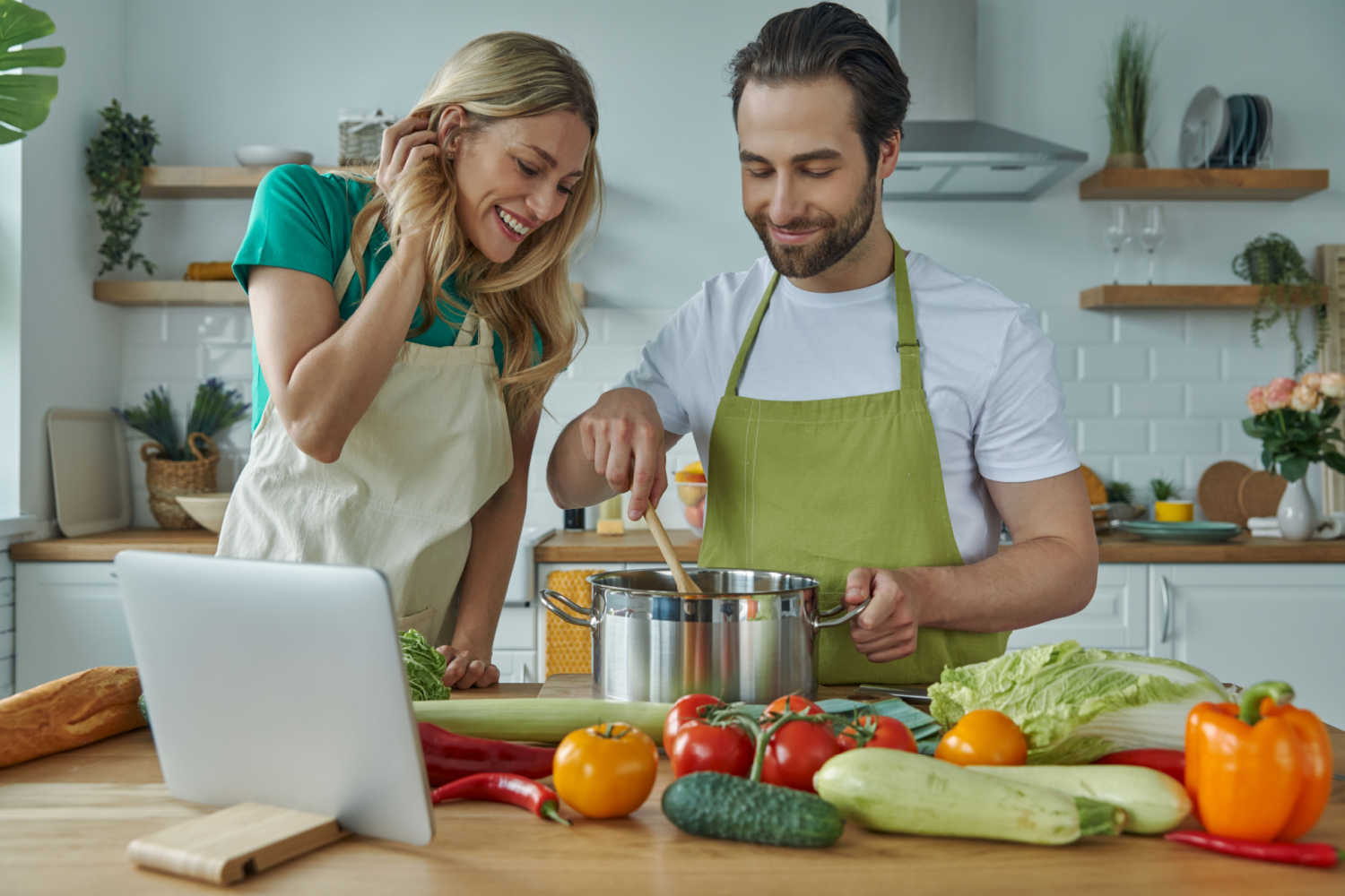 Preconception detox for men and women