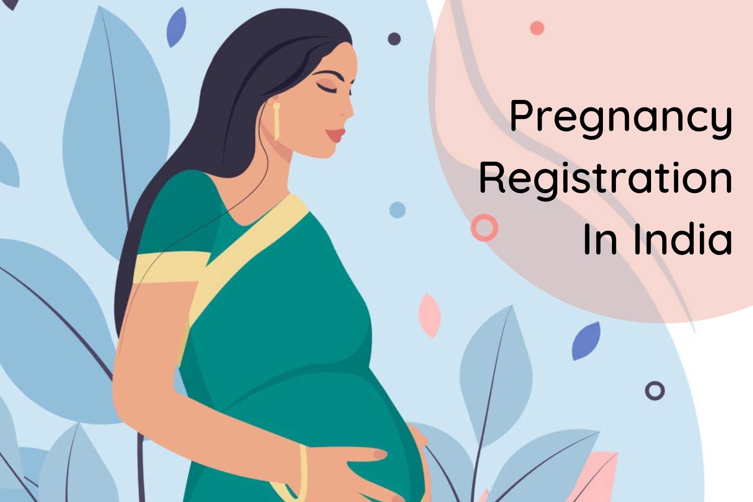 pregnancy registration in India