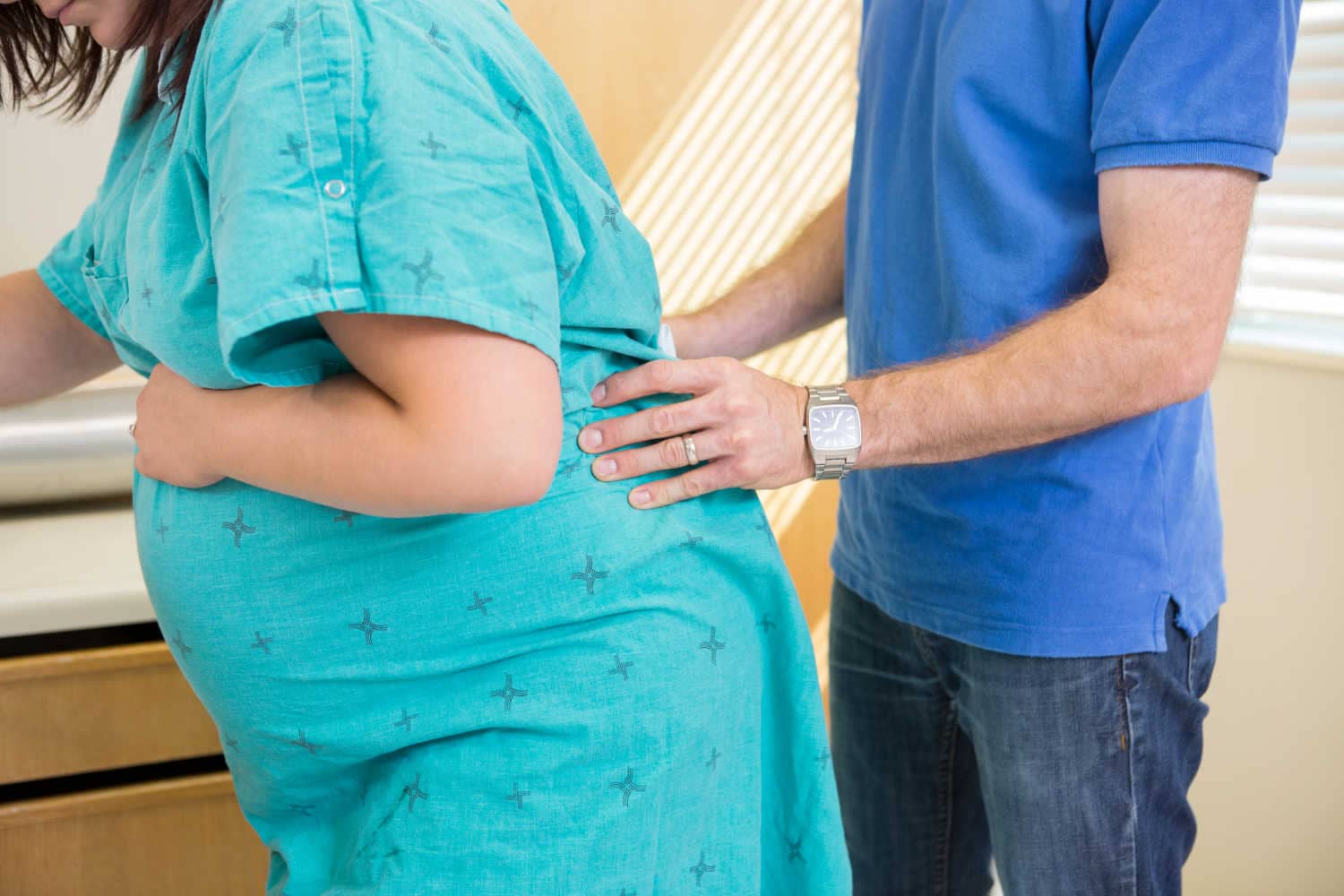 What may happen to your Partner in the Third Trimester_