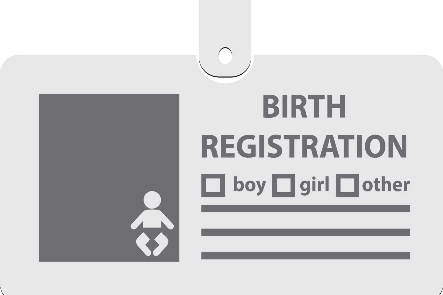 Birth registration in India