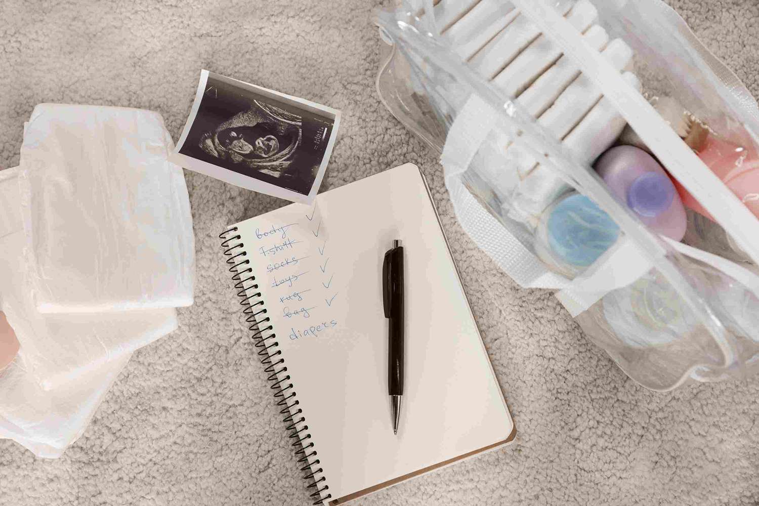 c-section essentials checklist