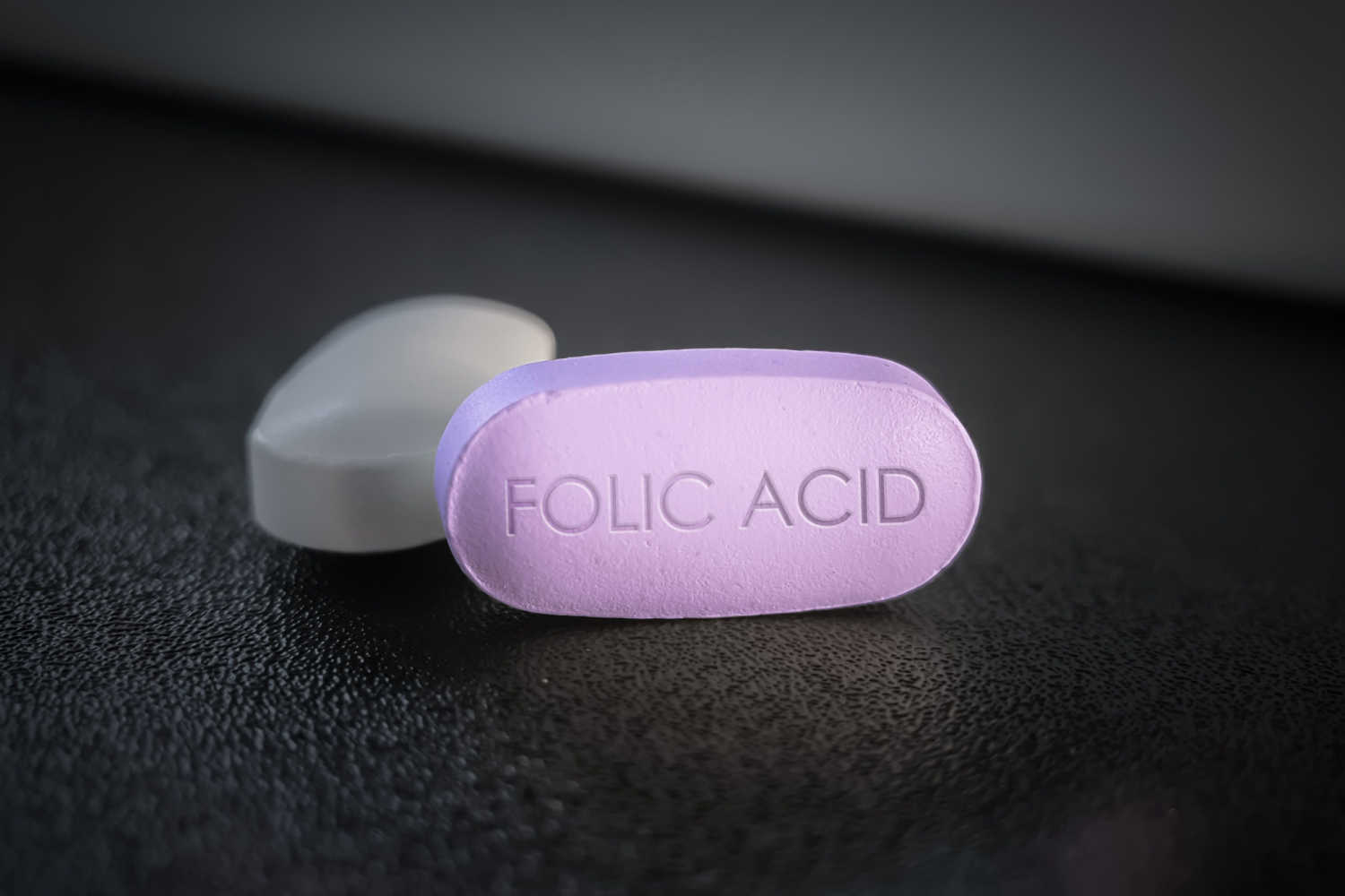 Folic Acid Supplement For Female Fertility