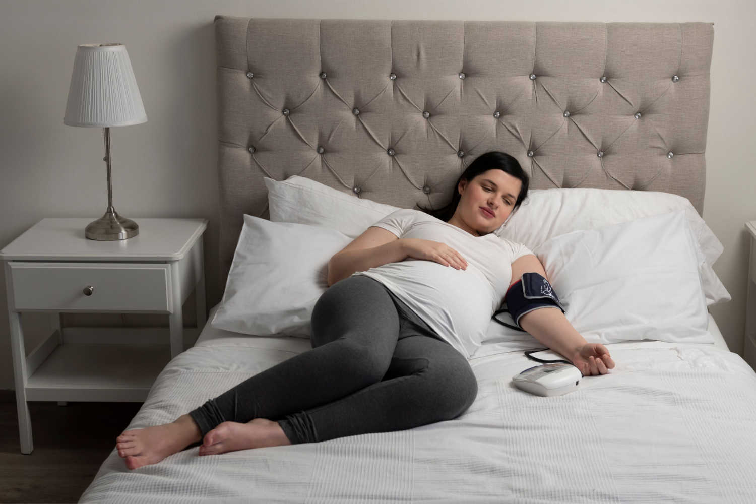 How Can Preeclampsia Be Managed_