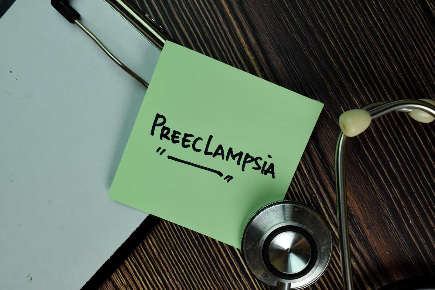 Preeclampsia – Causes, Symptoms, Risk Factors, Treatment