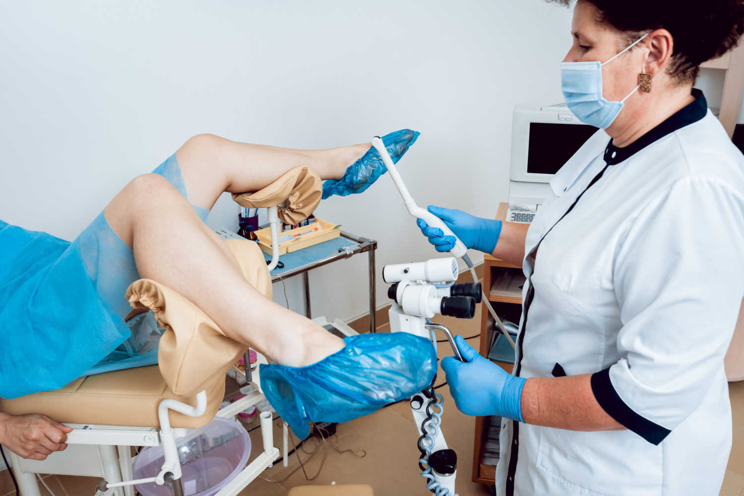 Transvaginal Ultrasound For Infertility