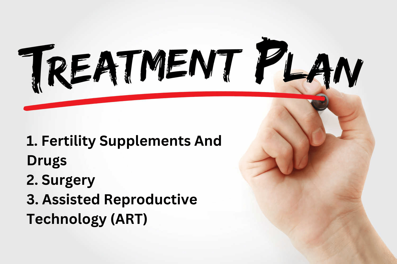 Infertility treatment options