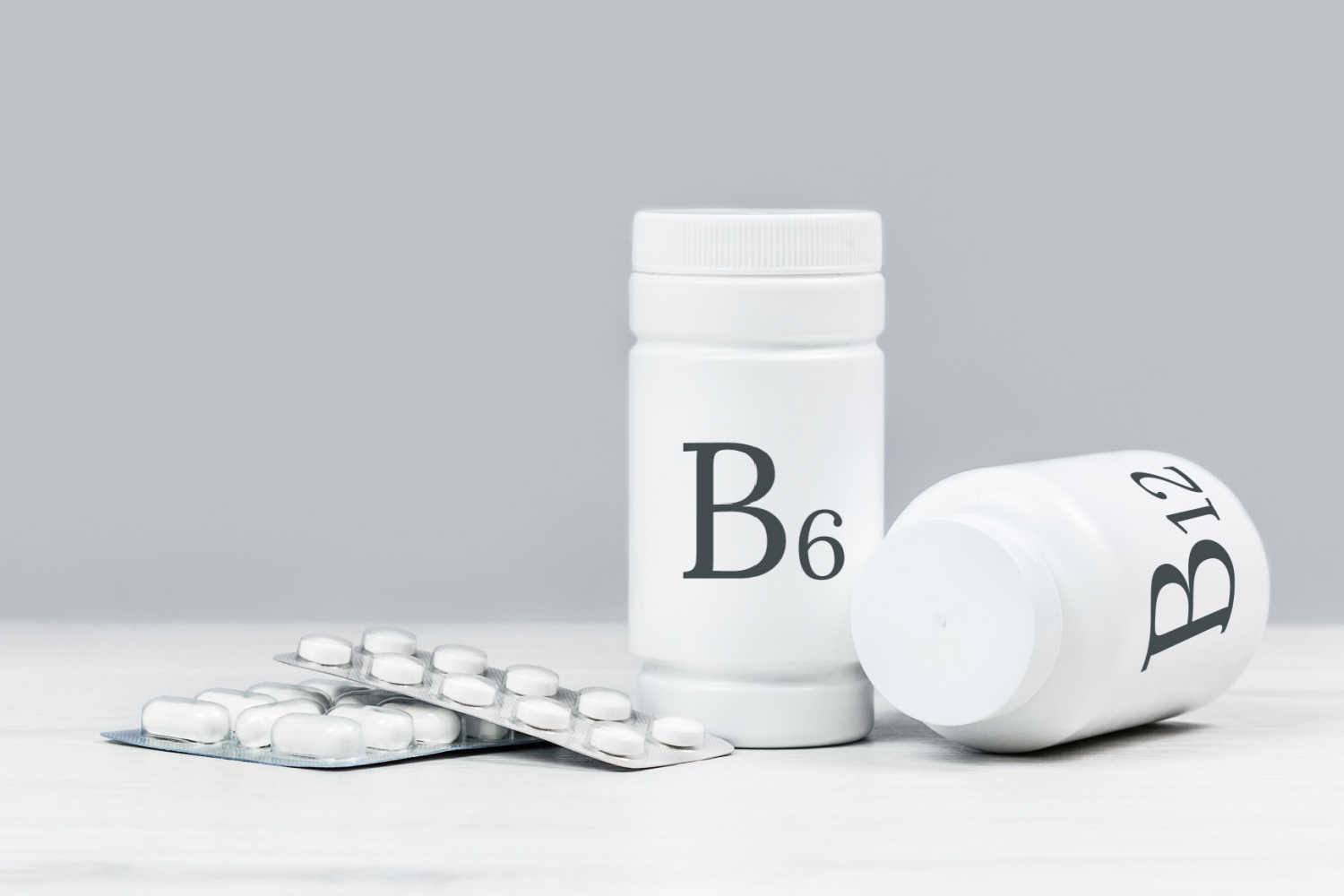 Vitamin B6 For Male Fertility