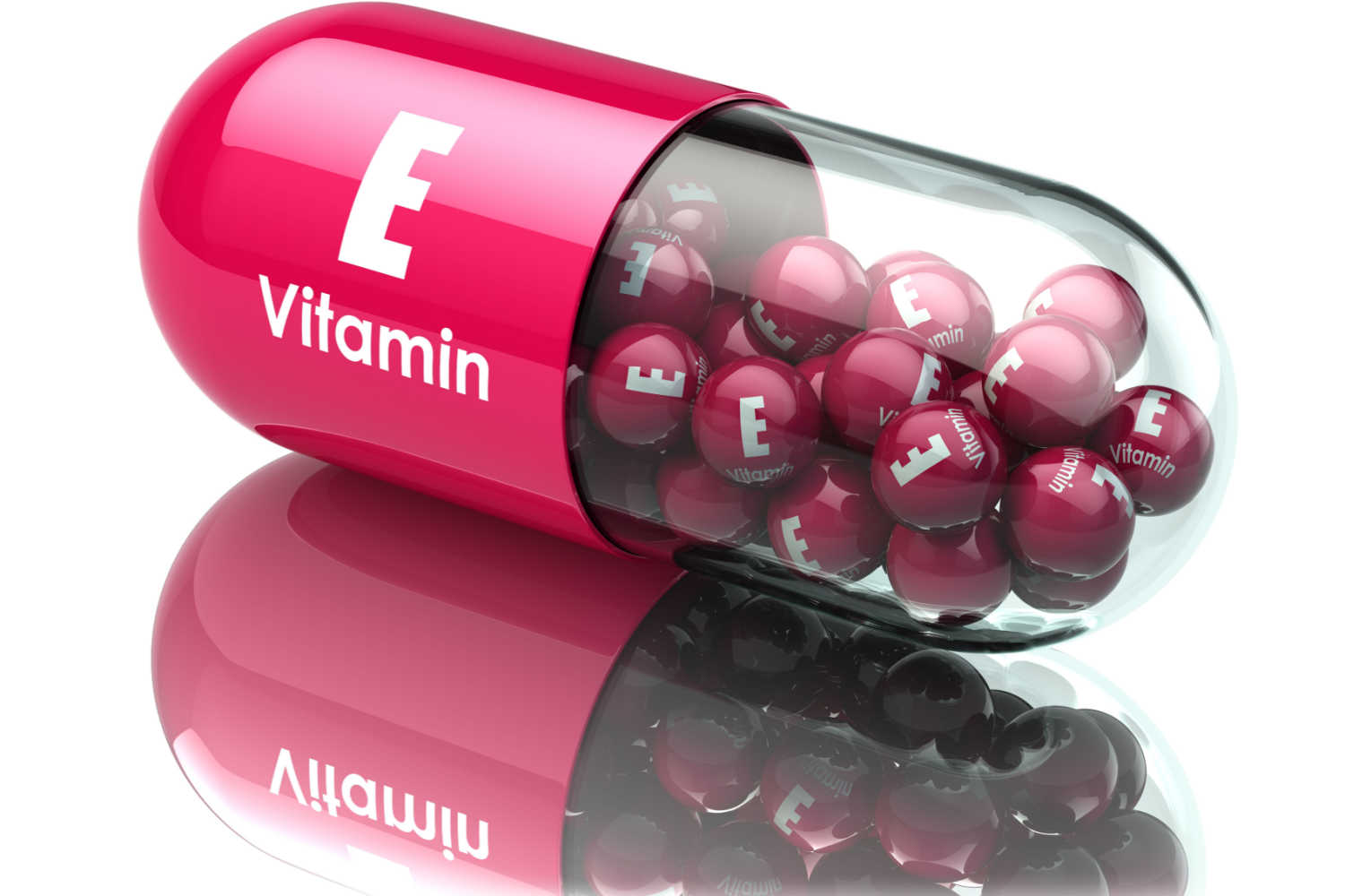 Vitamin E For fertility