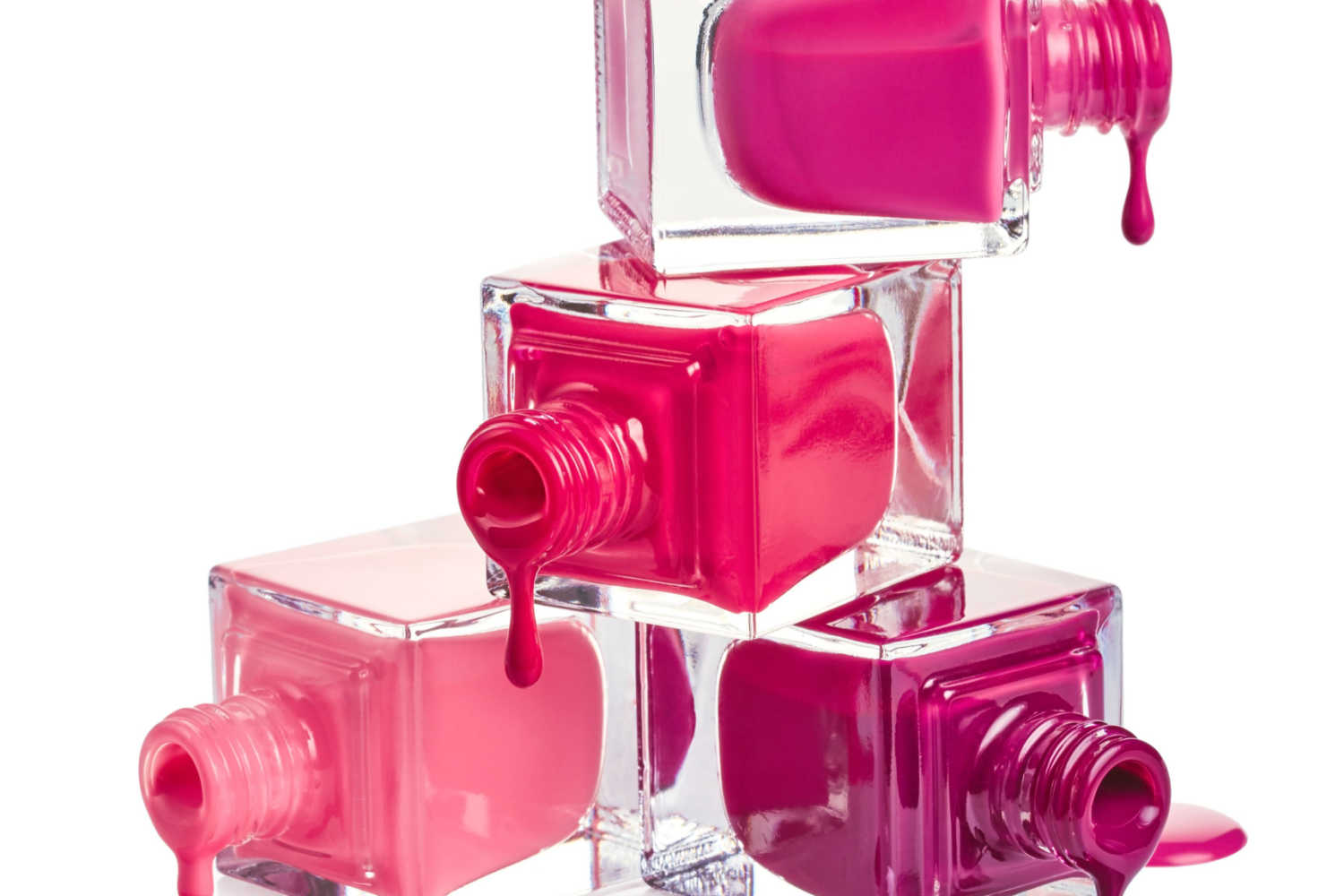 Is It Safe To Use Nail Paints During Pregnancy? Being The Parent