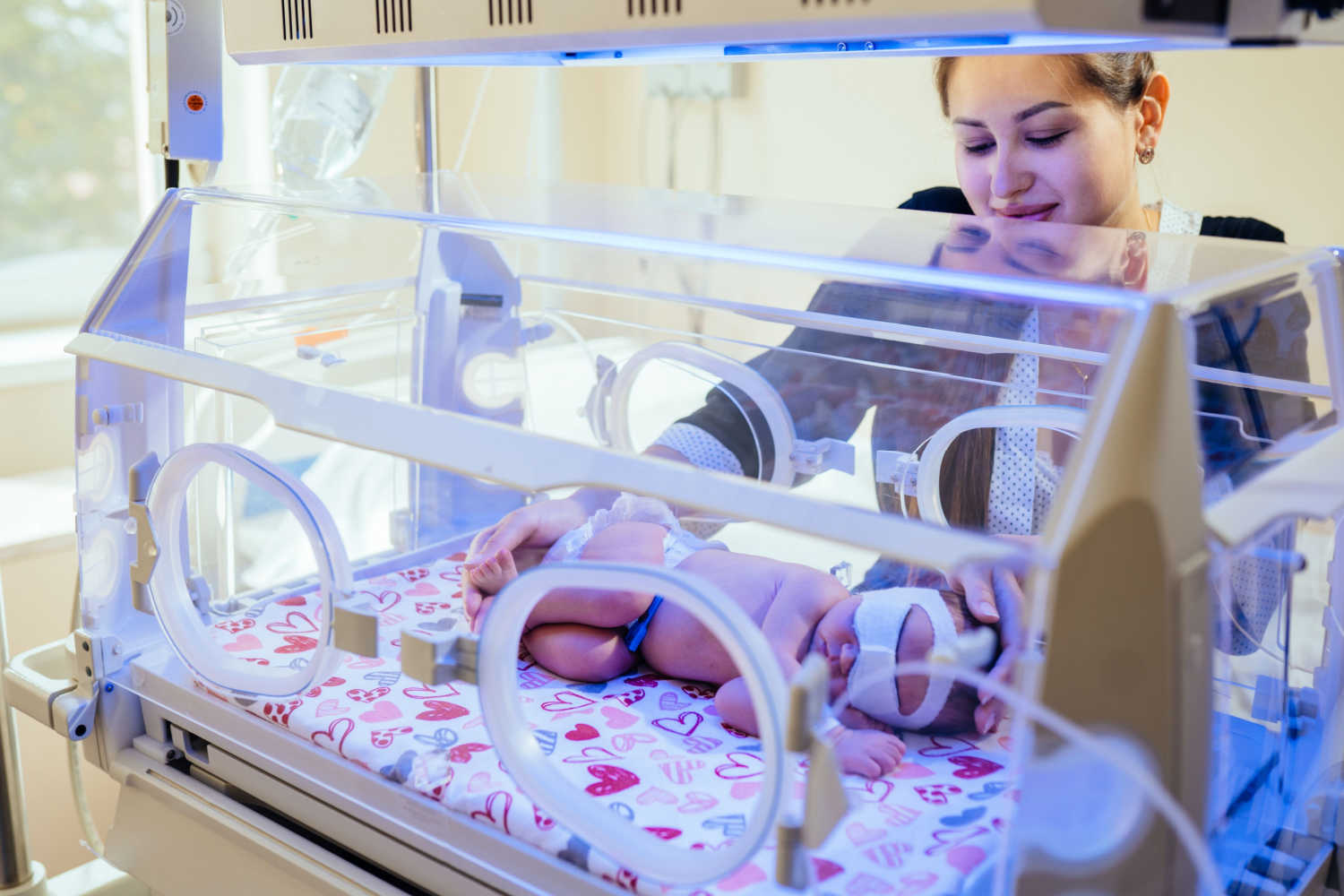 What is Included in Developmental Supportive Care For Neonates in NICU