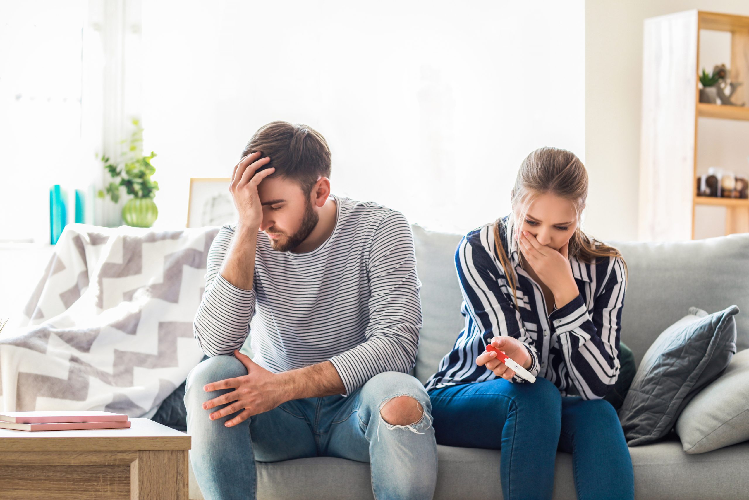 When to consider diagnostic test for male fertility