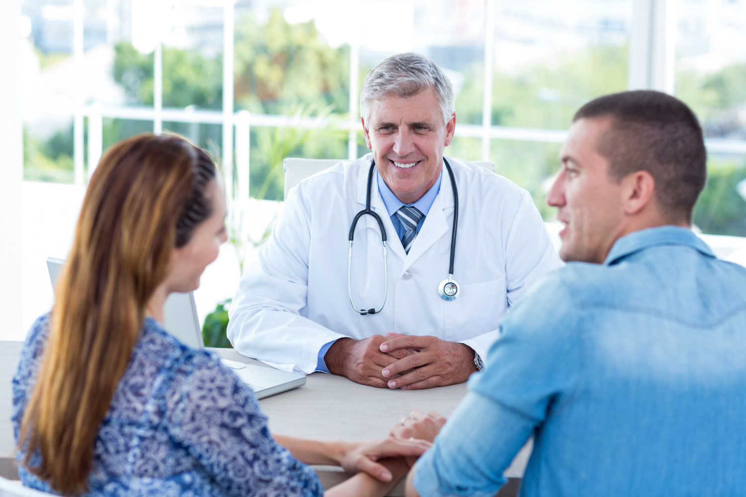 Consulting doctor for preconception testing