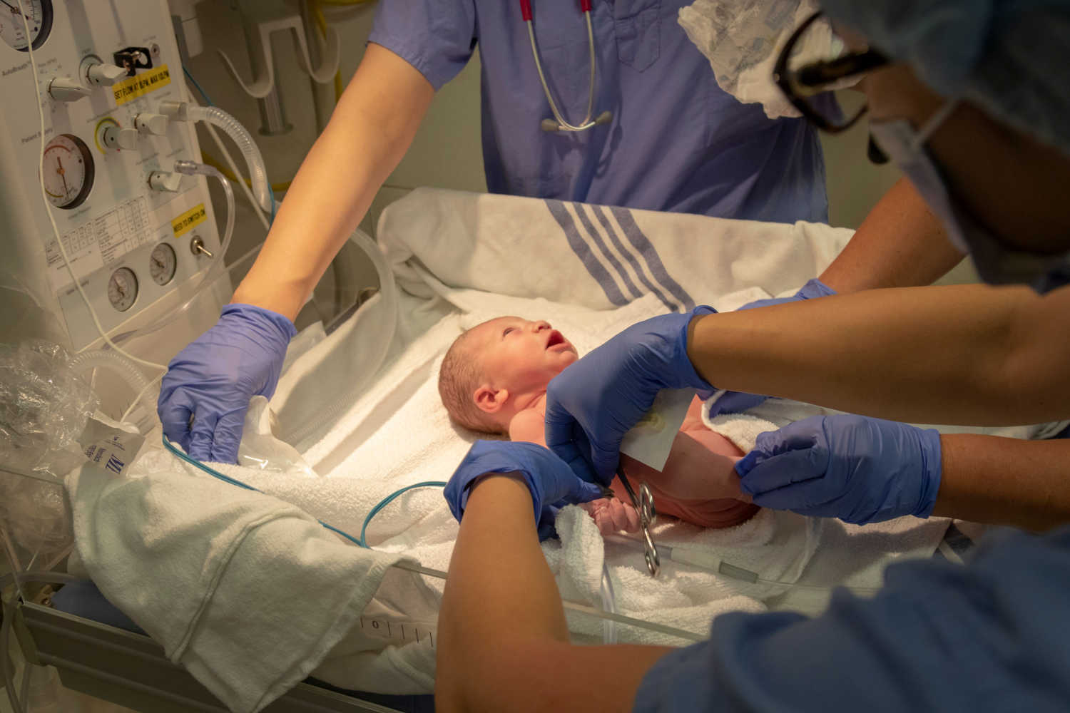 Why is Developmental Supportive Care For Neonates Important
