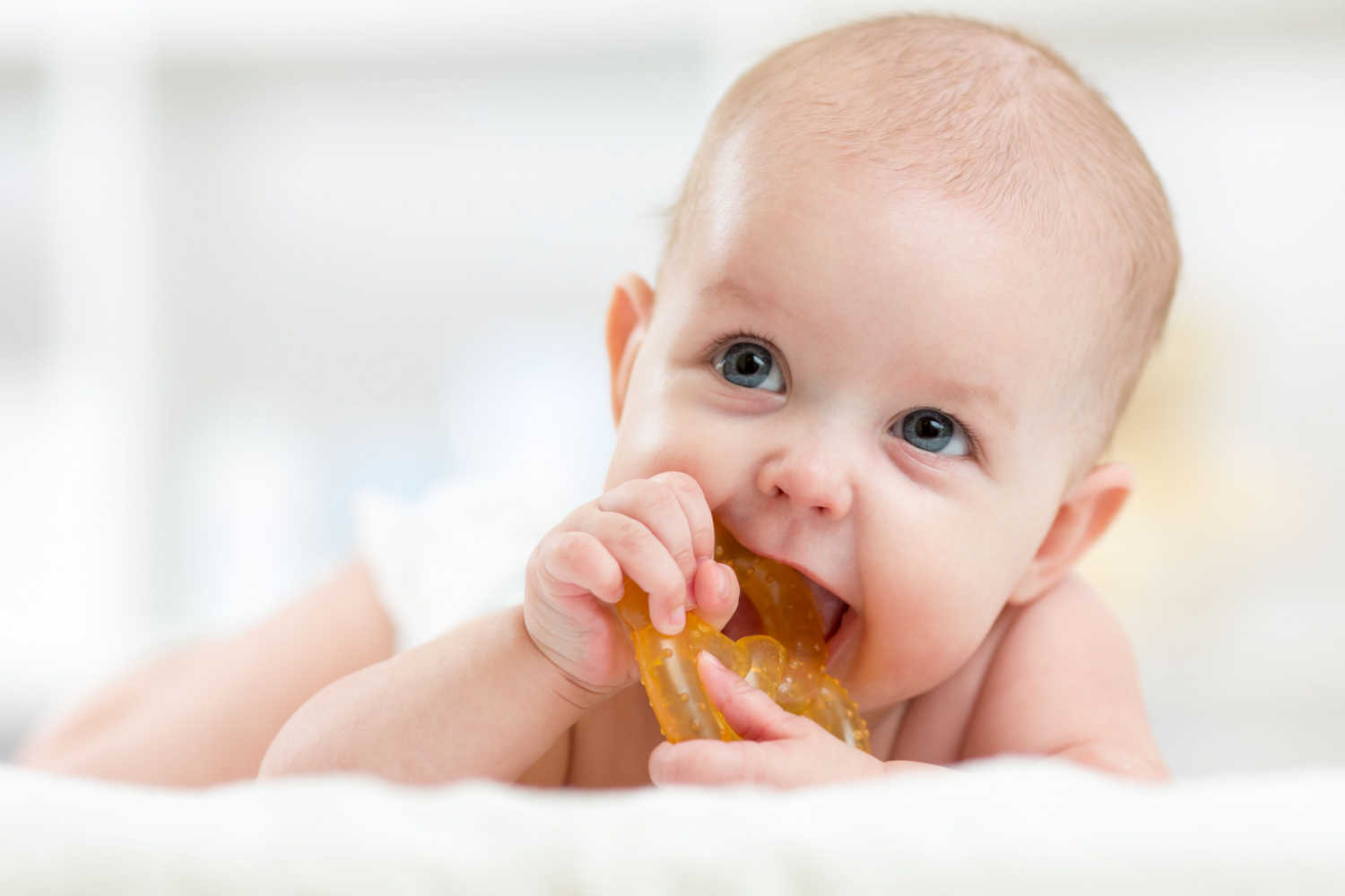 Alternatives to Teething Tablets