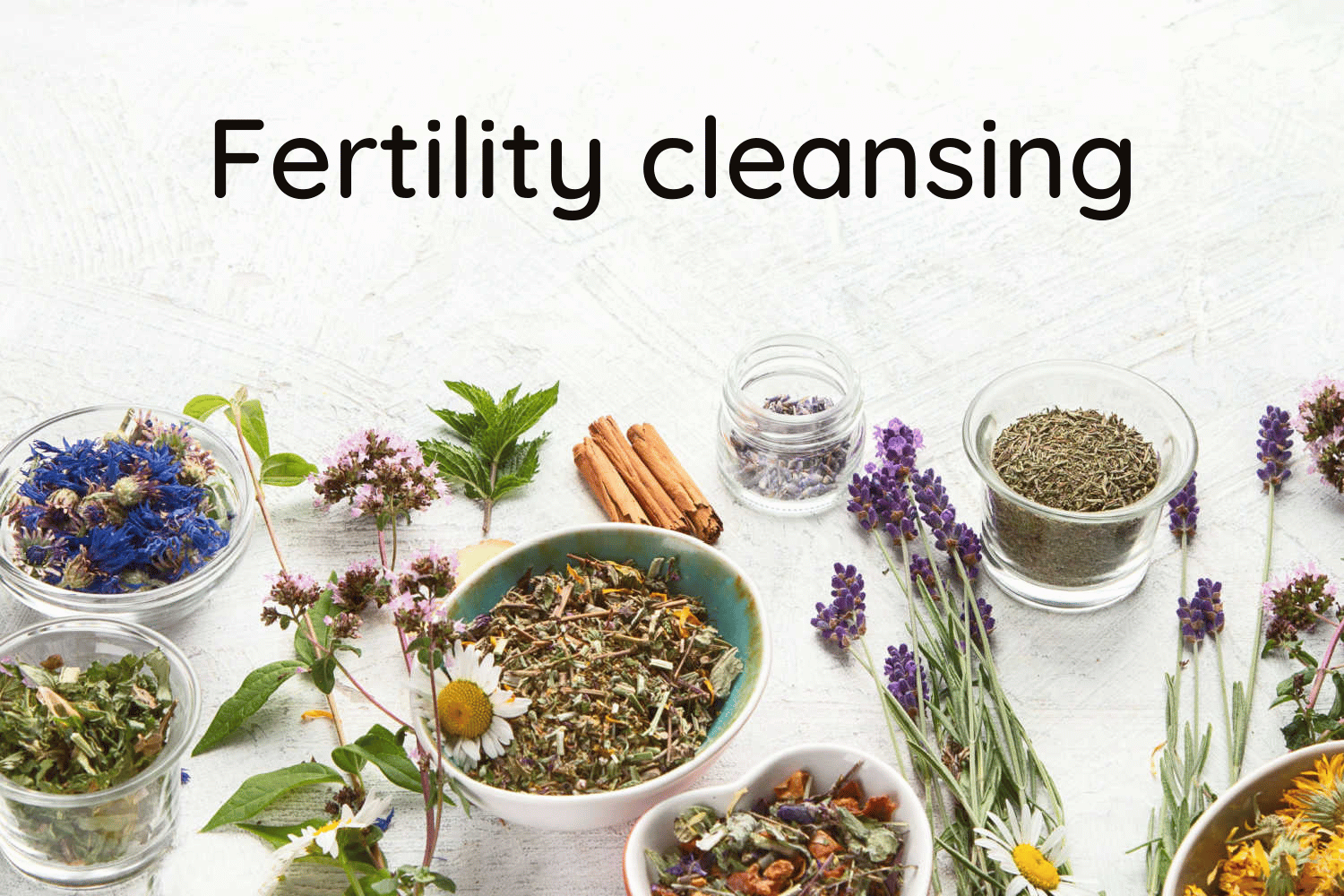 Fertility Cleansing – What is it, How to Do it and Top Benefits