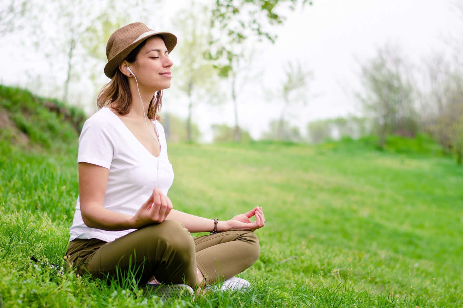 Types of Meditation to Help You Concieve