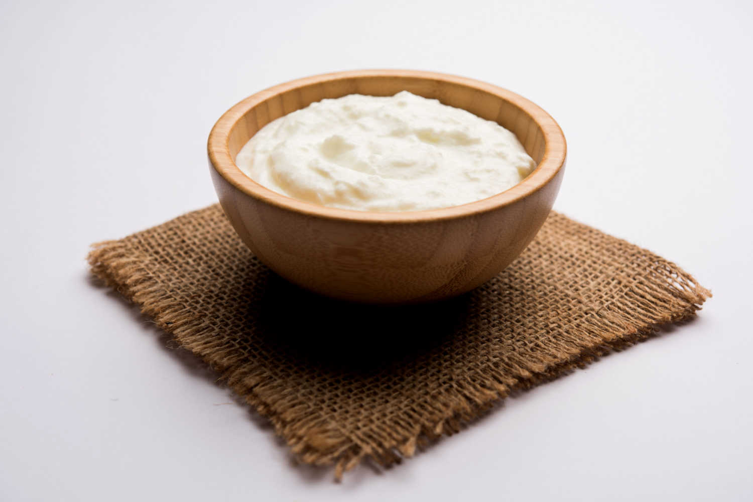Curd can be used as home remedy for dandruff