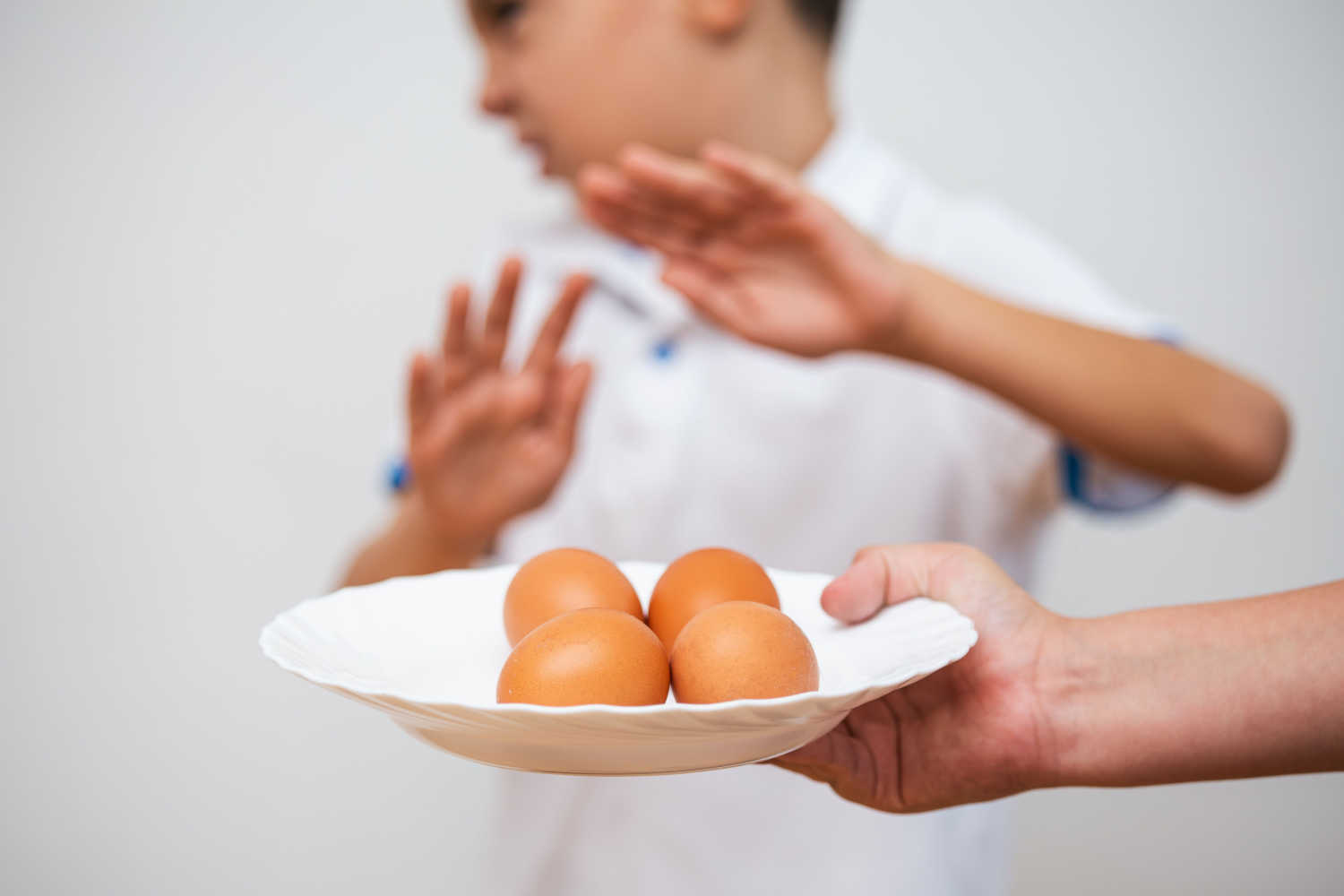 treat body odor in toddlers